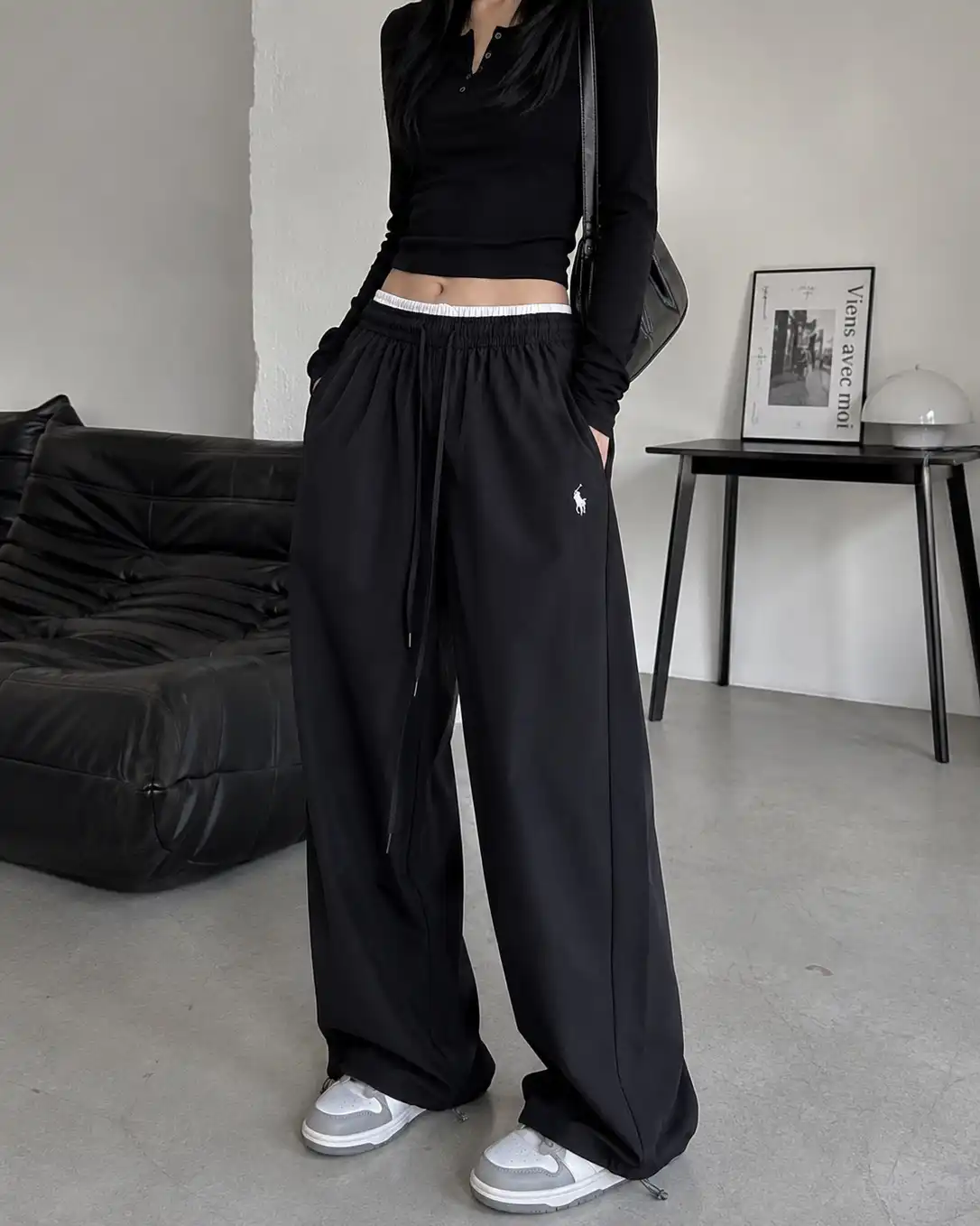 Product image of 2-in-1 Toggle Polo Jogger