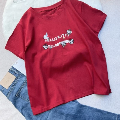 Hello Kitty "Till Growing" Esse...