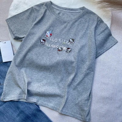 Hello Kitty "Till Growing" Esse...