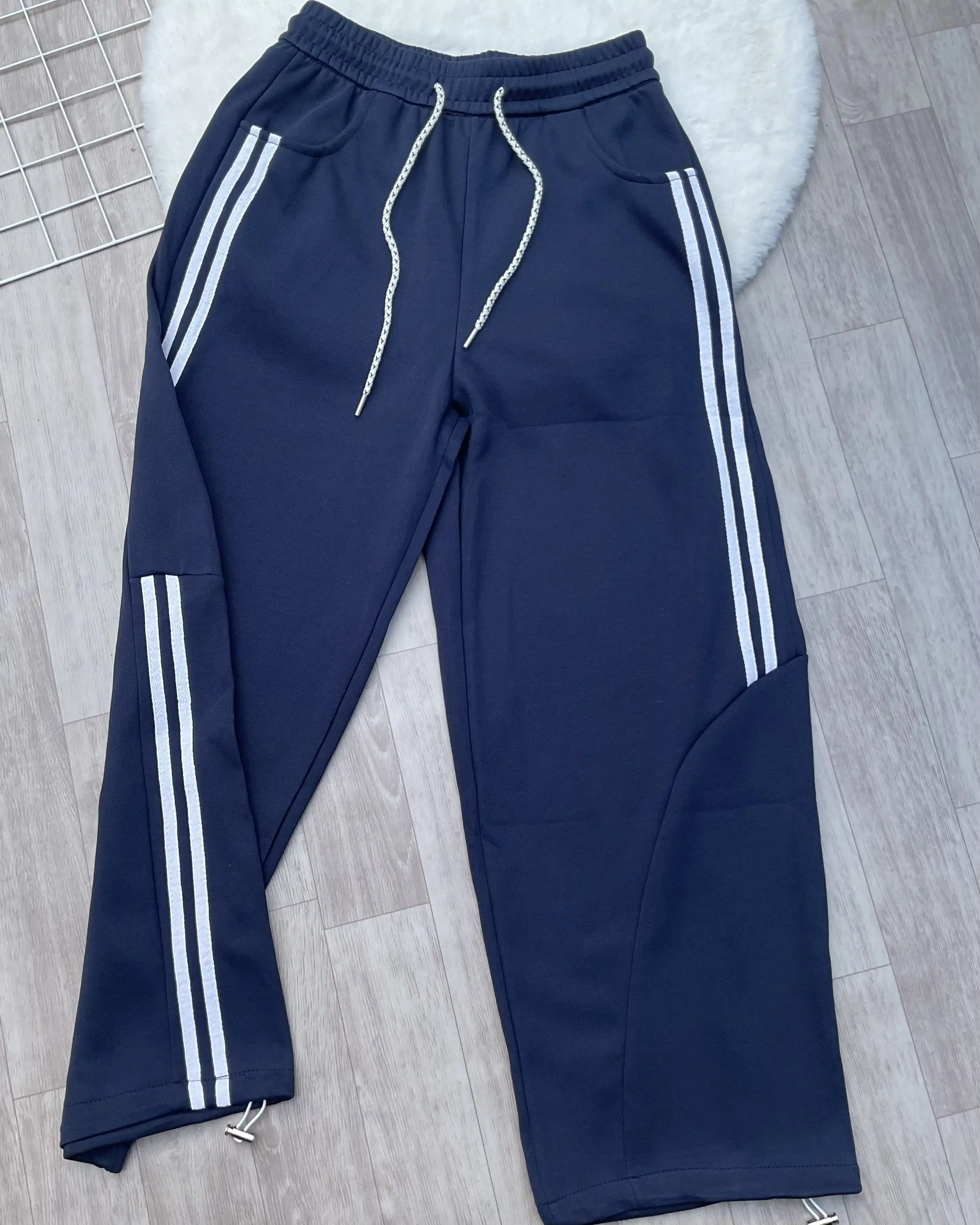 Product image of 2-in-1 Side-Stripe Sweatpants