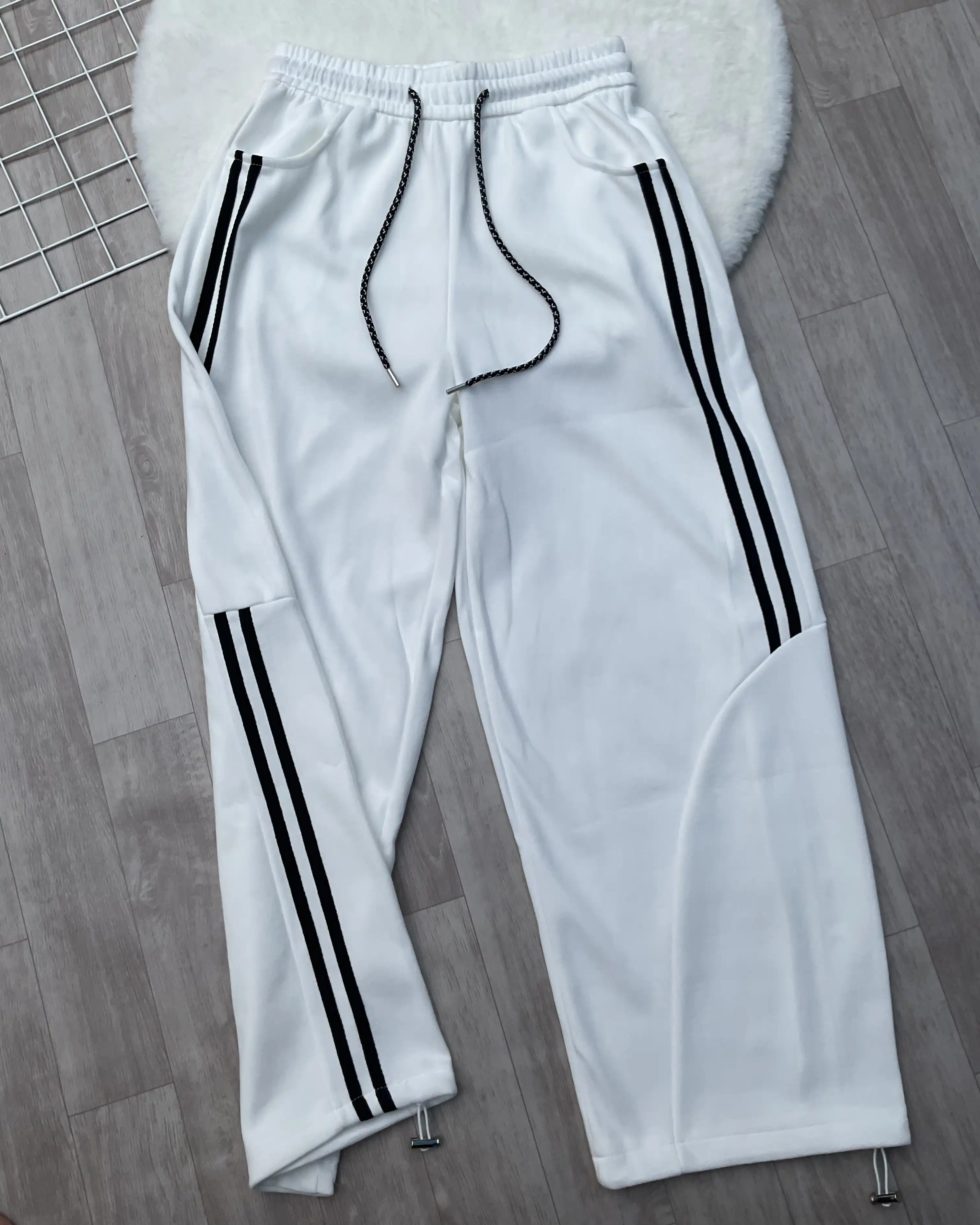 Product image of 2-in-1 Side-Stripe Sweatpants