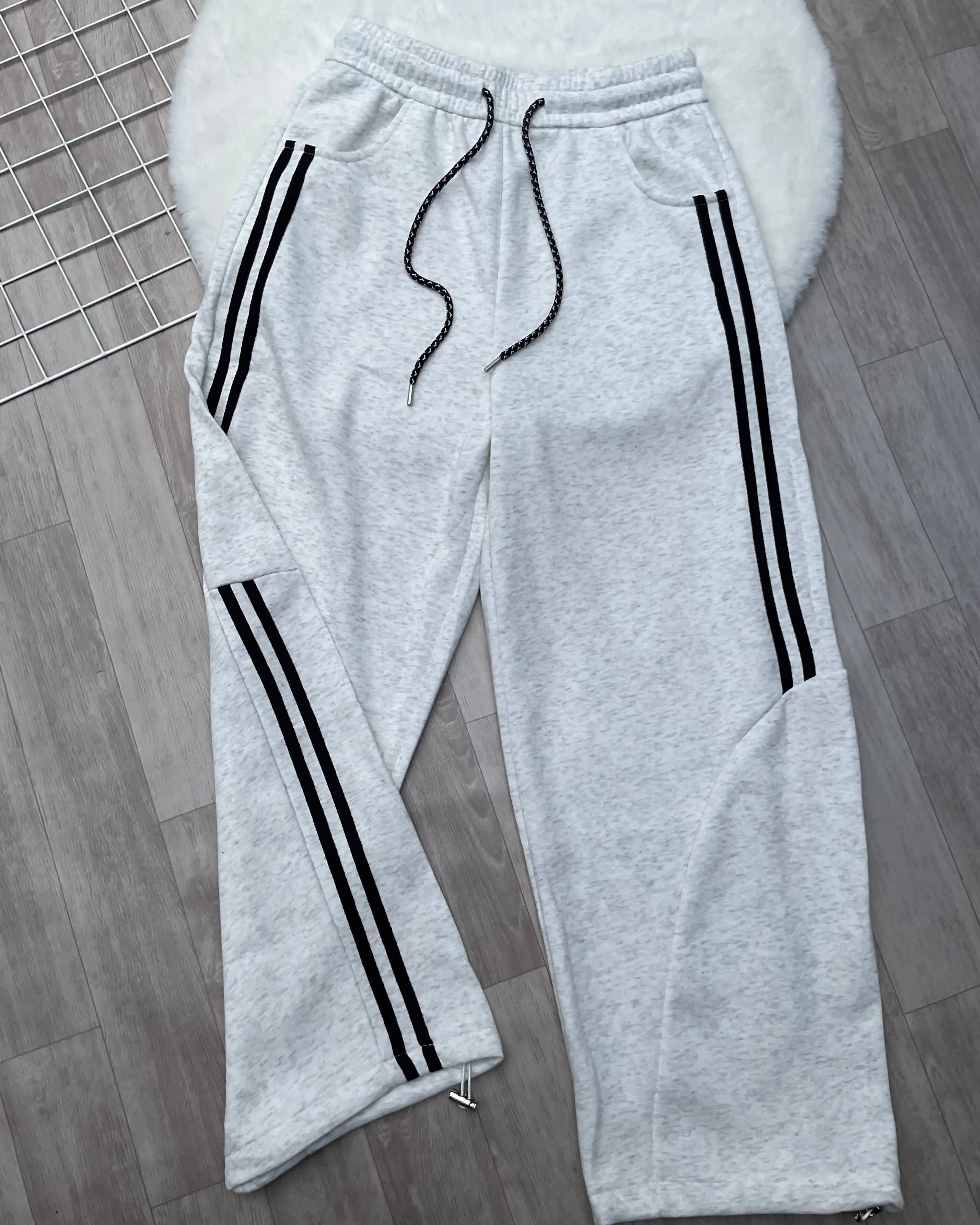 Product image of 2-in-1 Side-Stripe Sweatpants