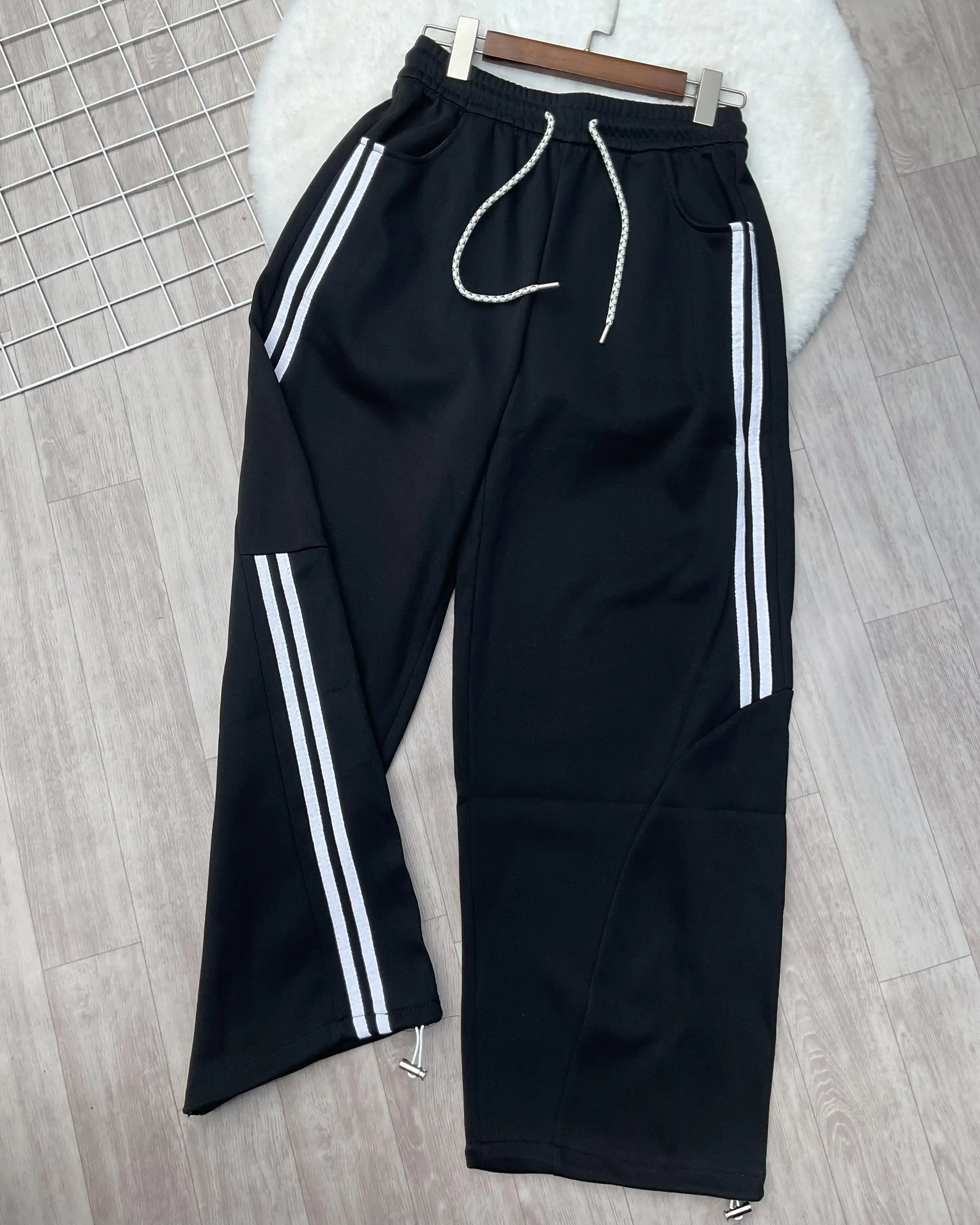 Product image of 2-in-1 Side-Stripe Sweatpants