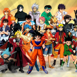 Image of Anime Category