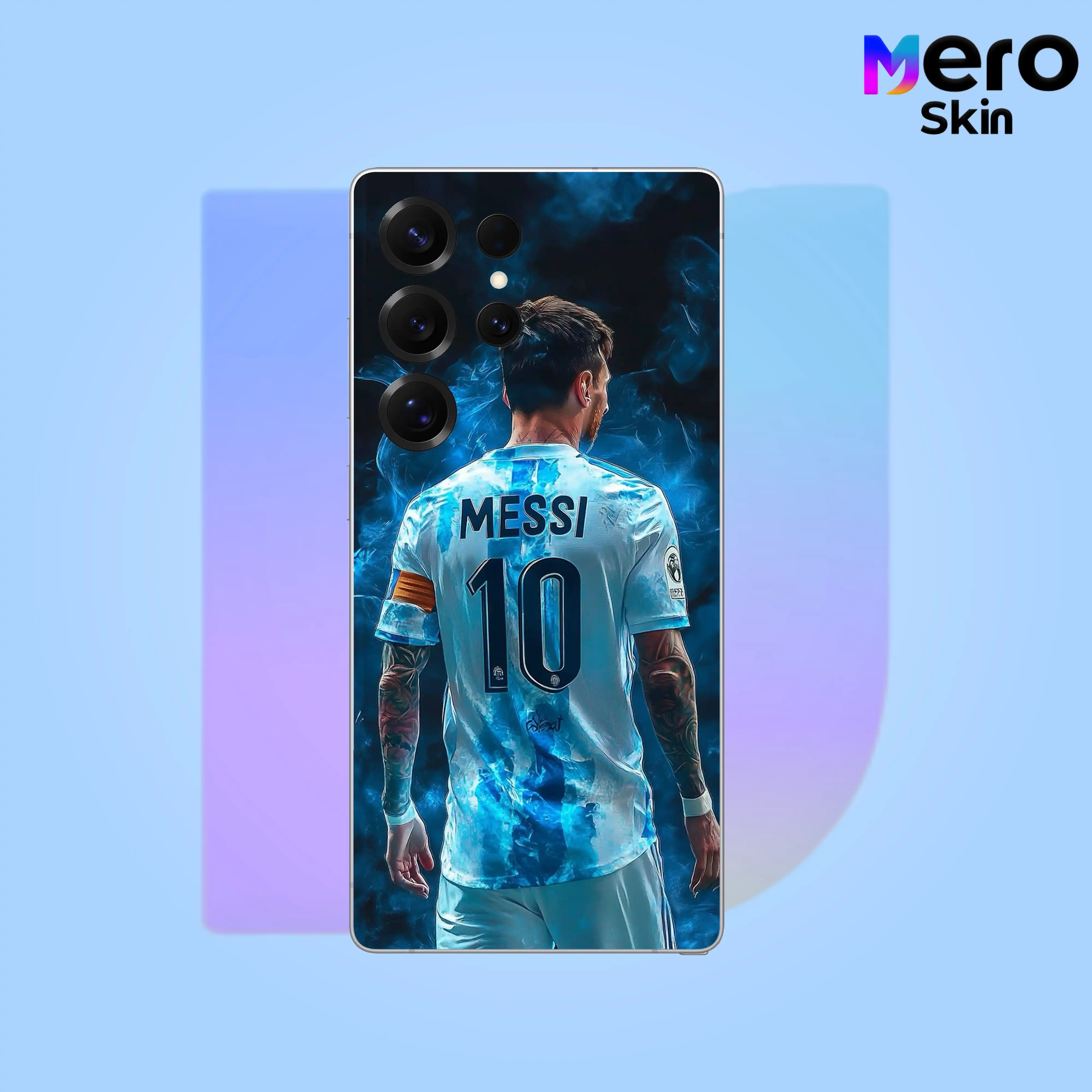 Product image of Leo Messi 10