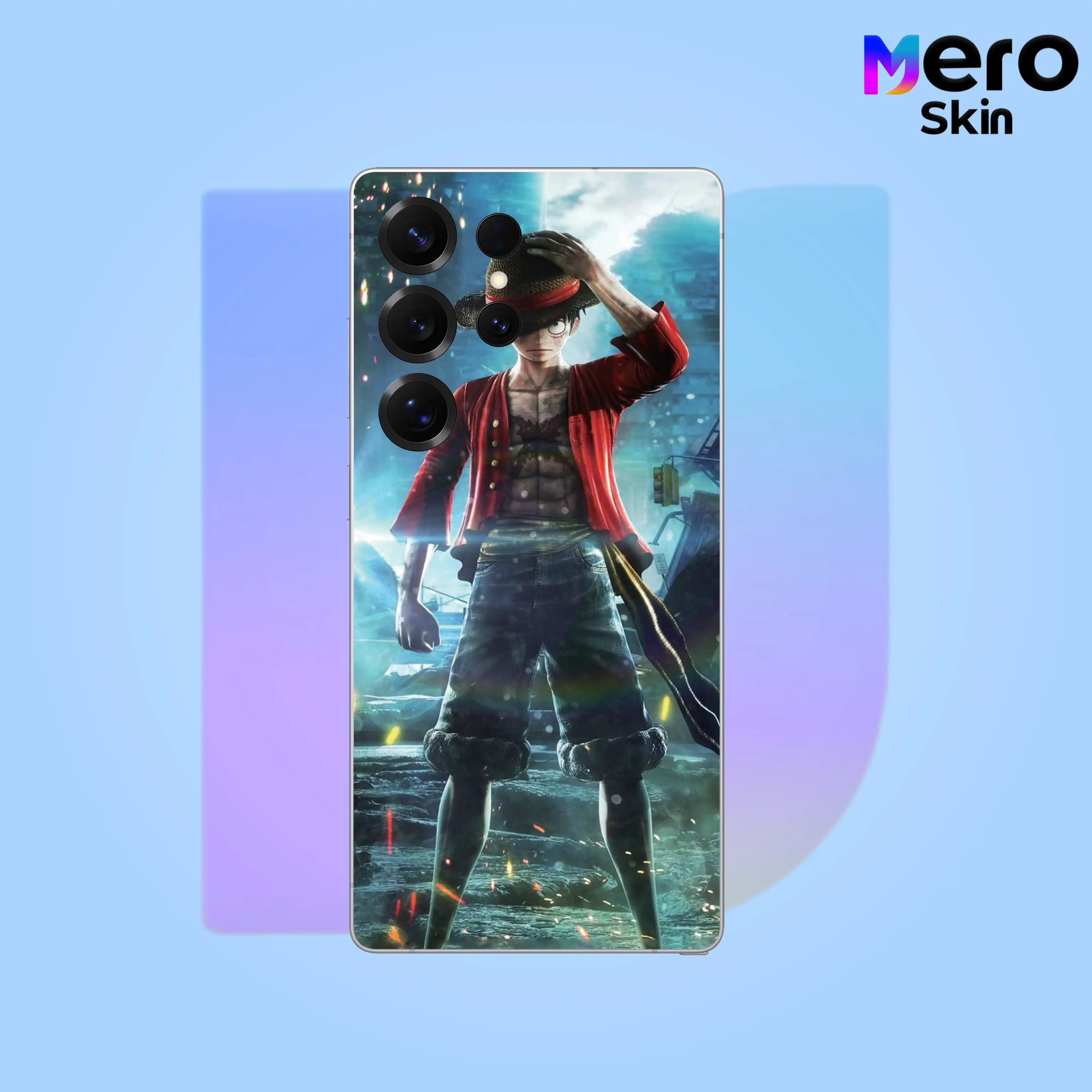 Product image of One Piece (OP3)