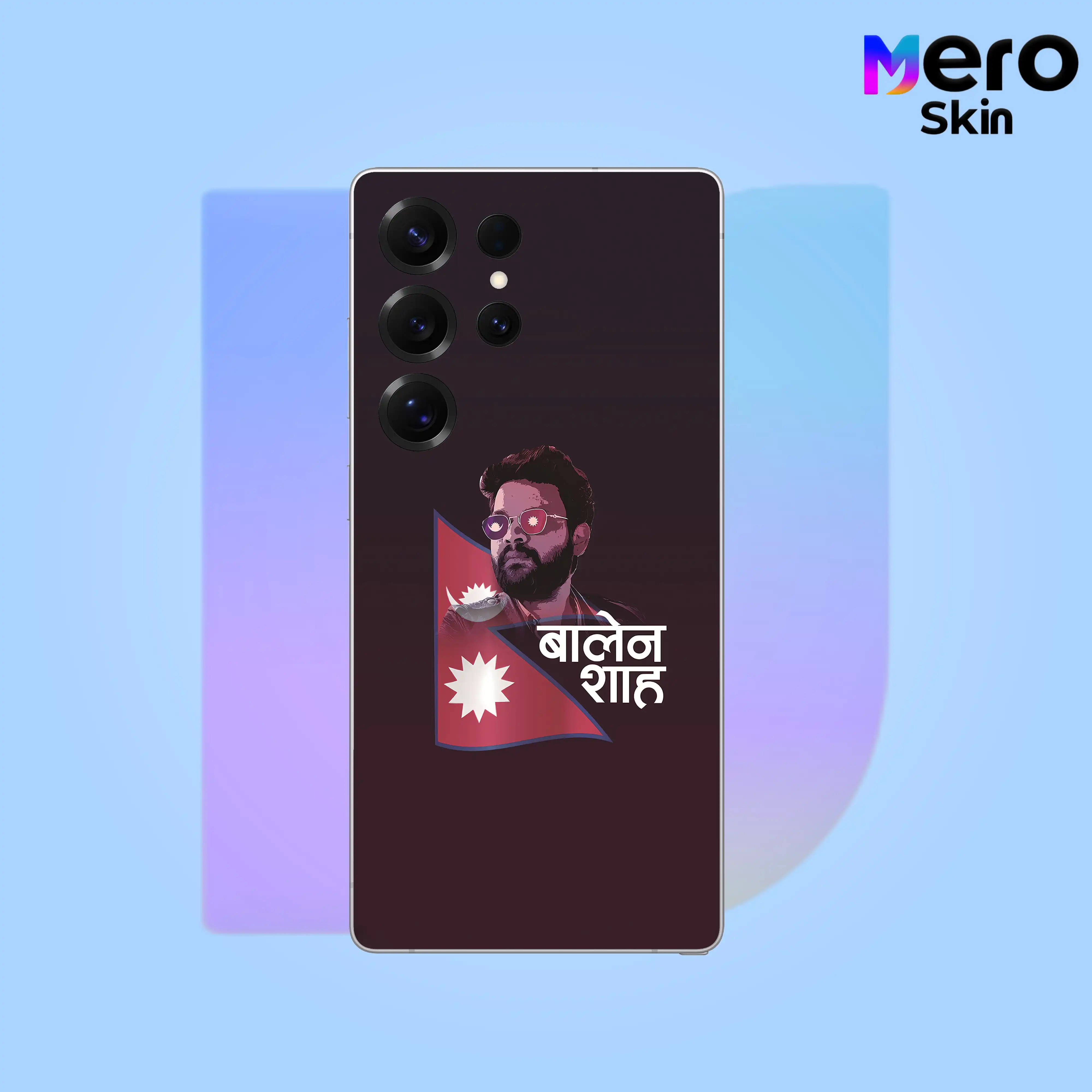 Product image of Balen Shah (BS1)