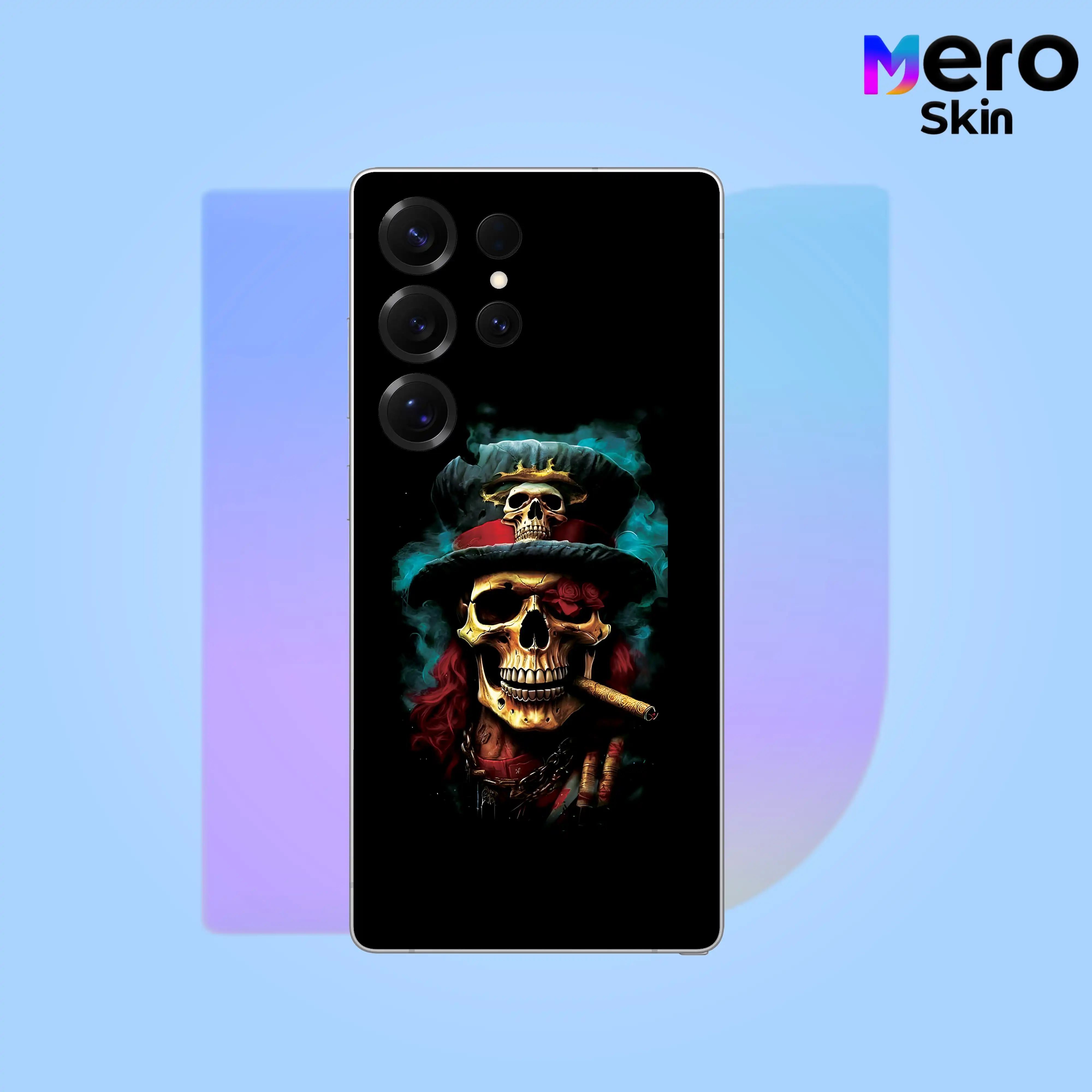 Product image of Pirate Skull (PS1)