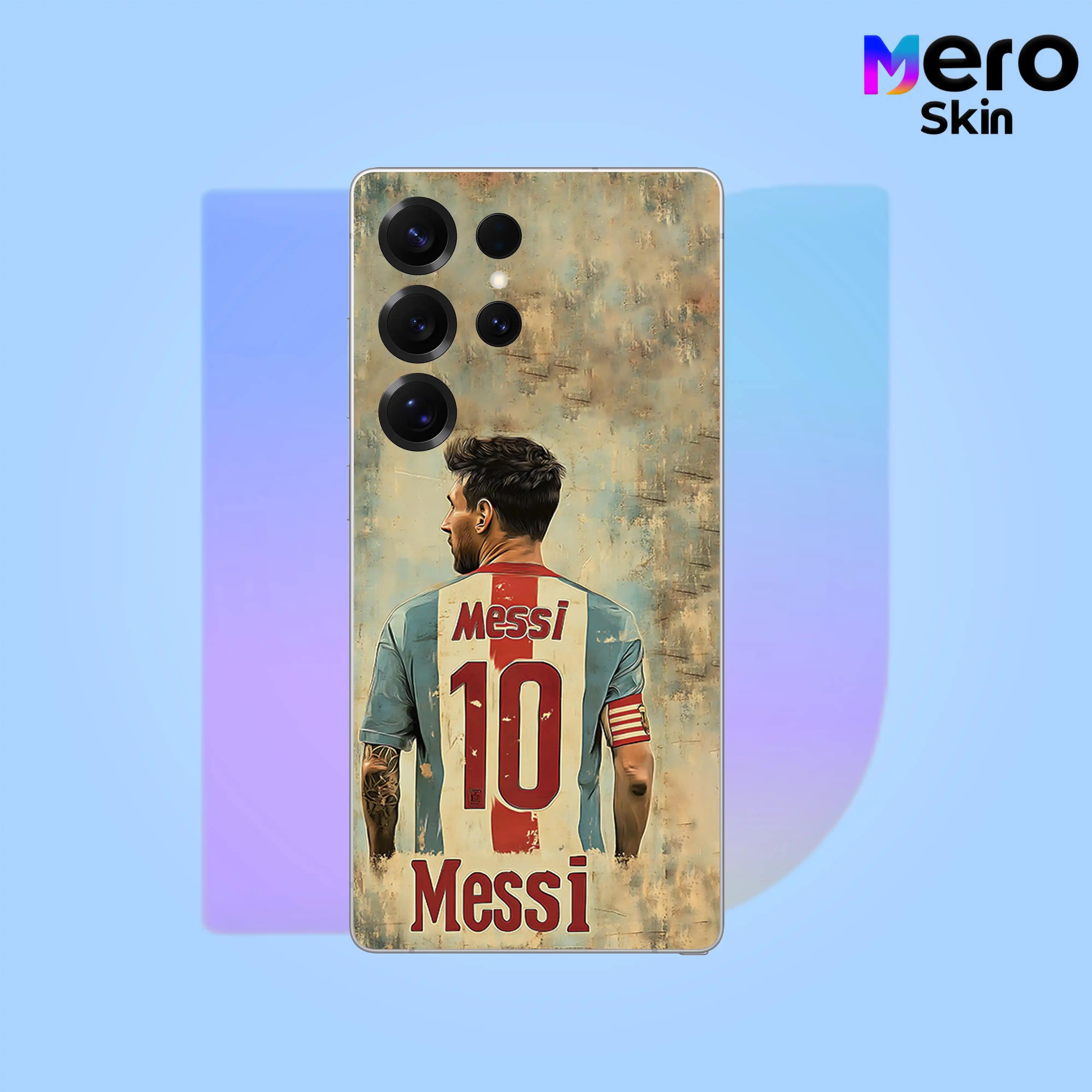 Product image of Leo Messi (LM3)