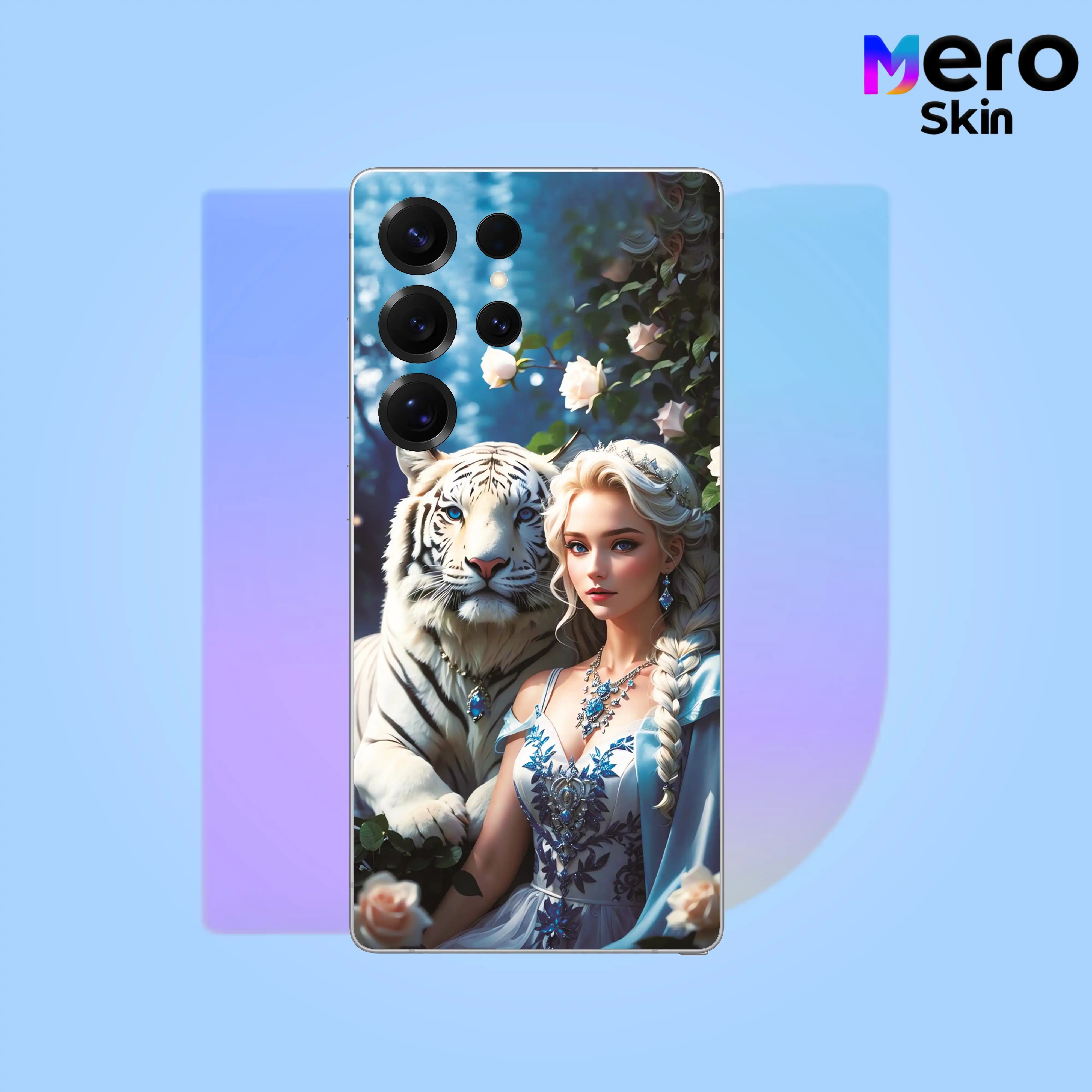 Product image of Tiger and Princess