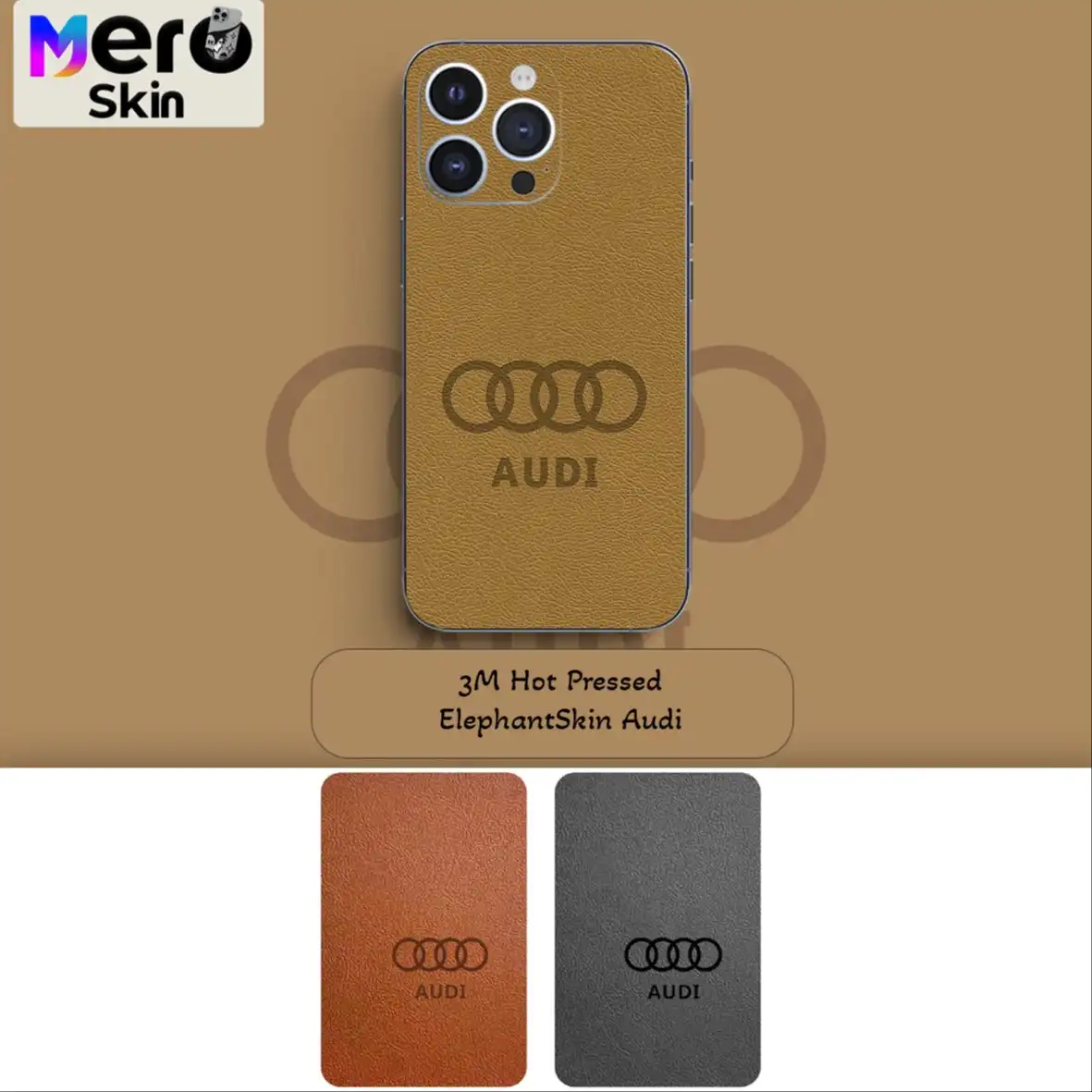Product image of Leather X Audi