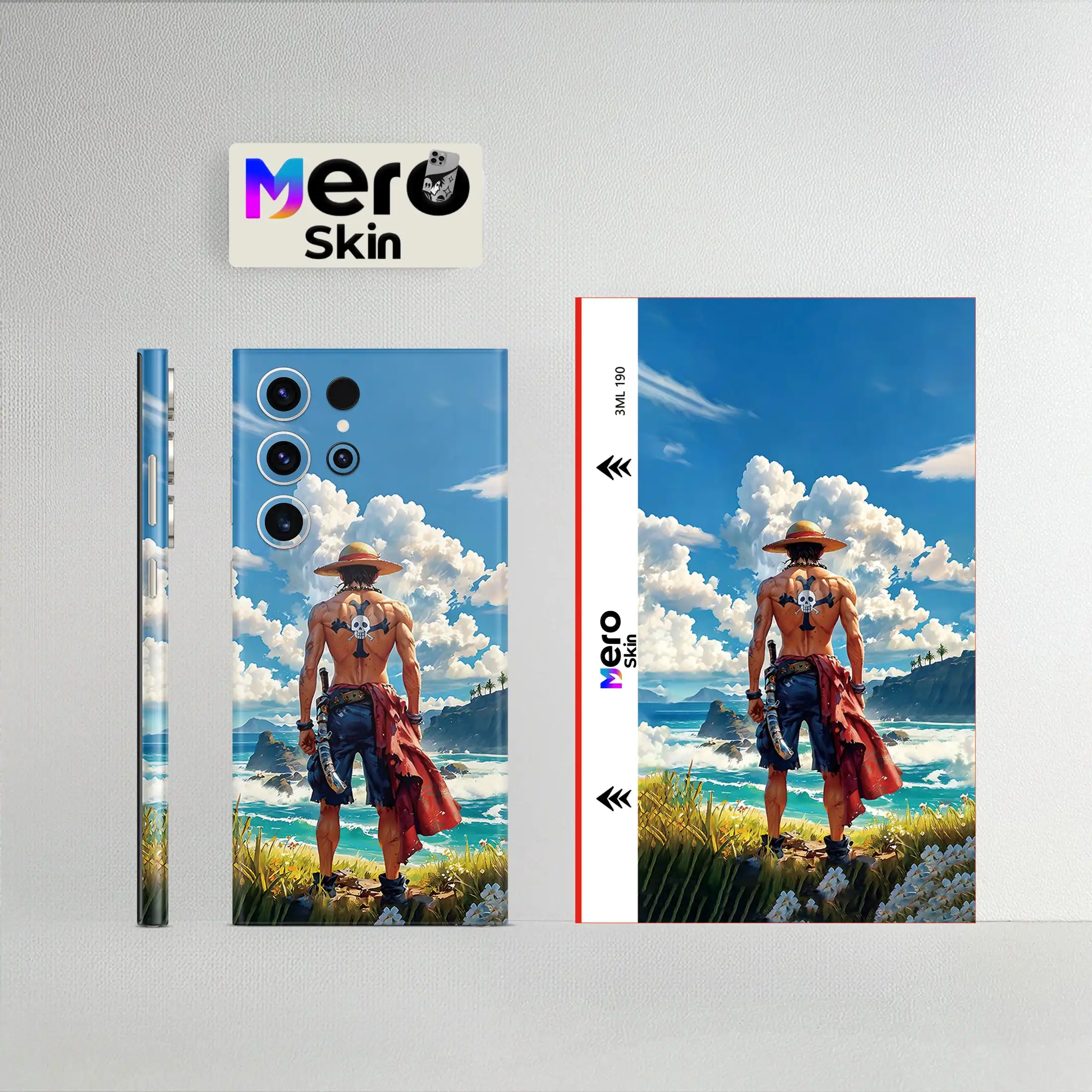 Product image of Luffy  X Leather (LL1)