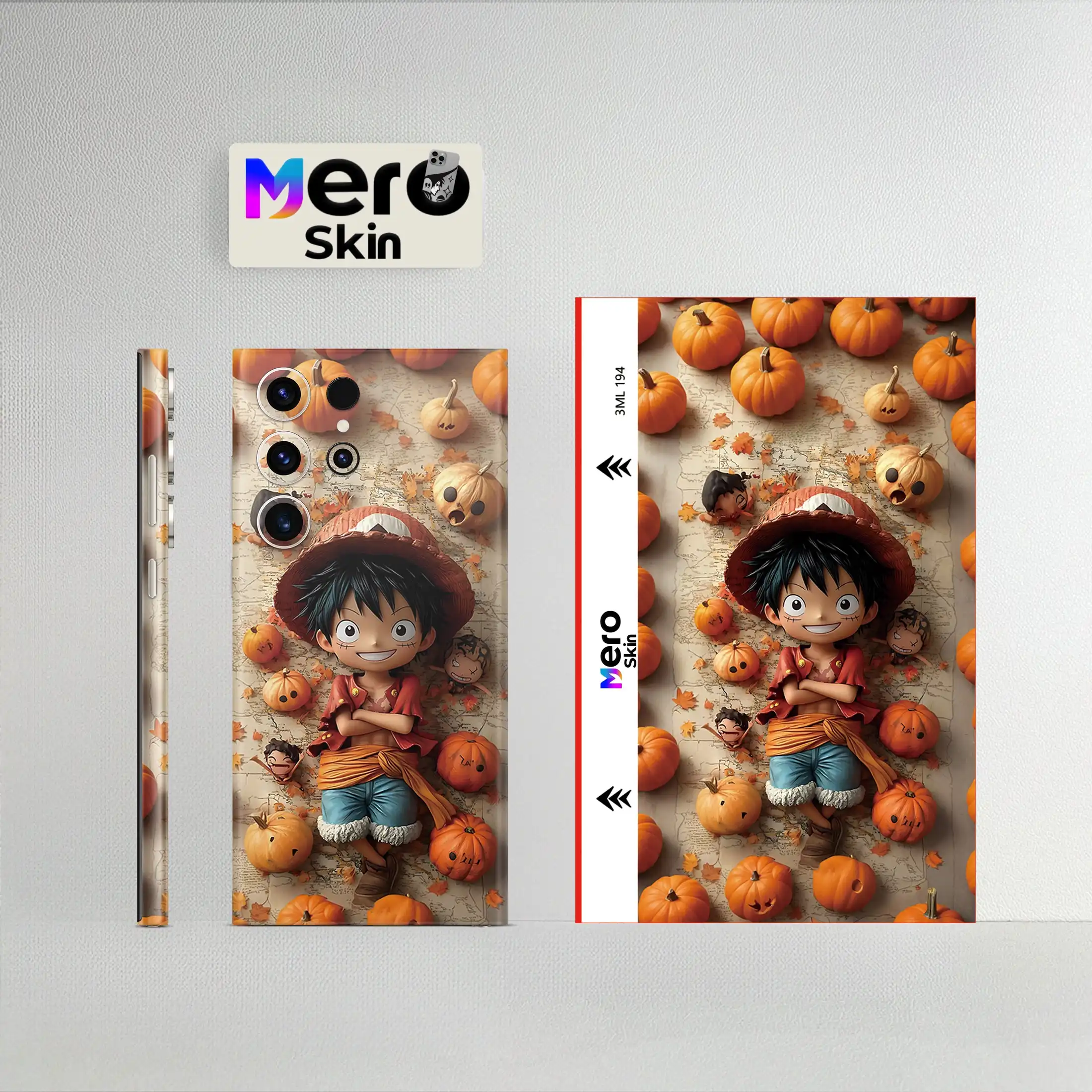 Product image of Leather X Luffy (LL2)