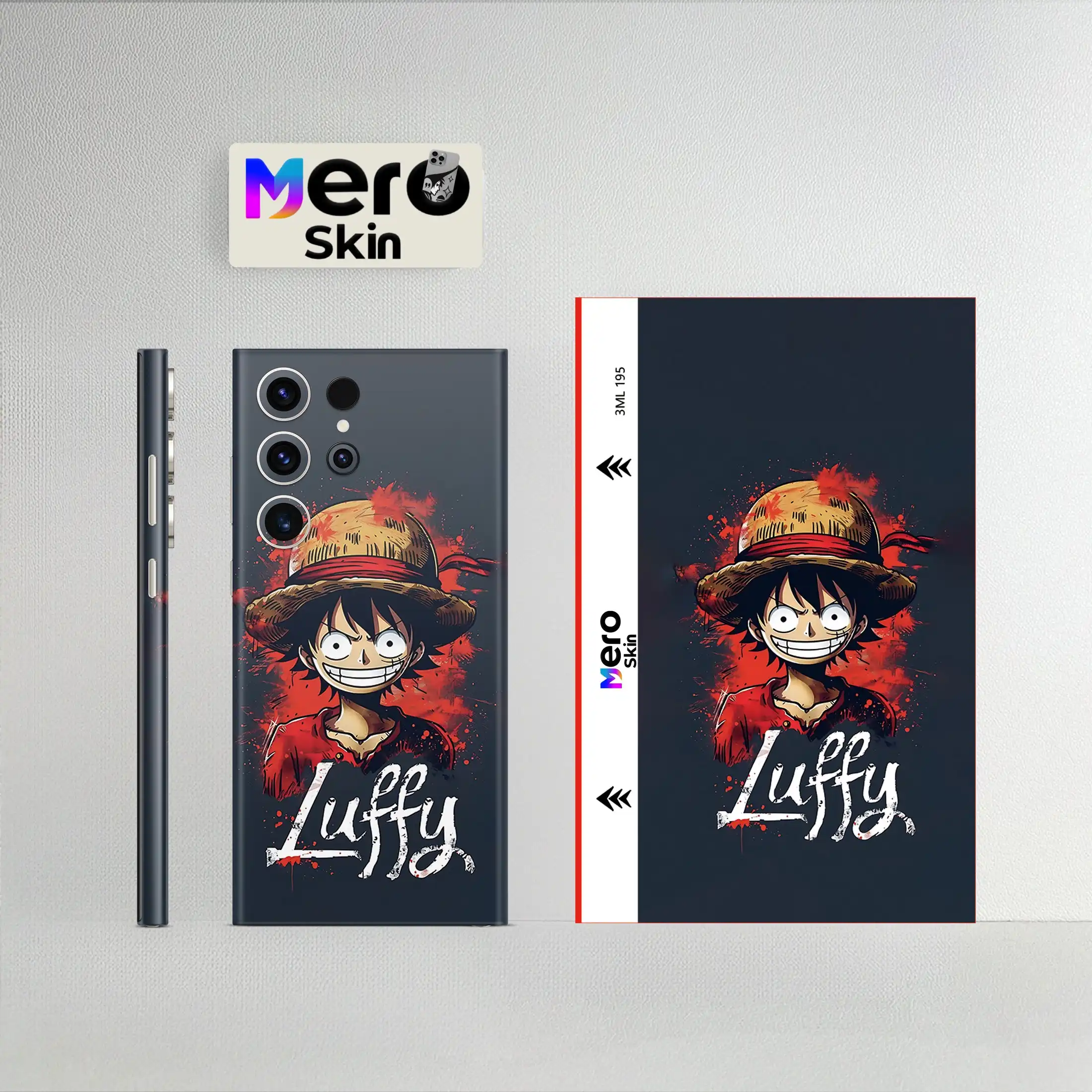 Product image of Leather X Luffy (LL3)