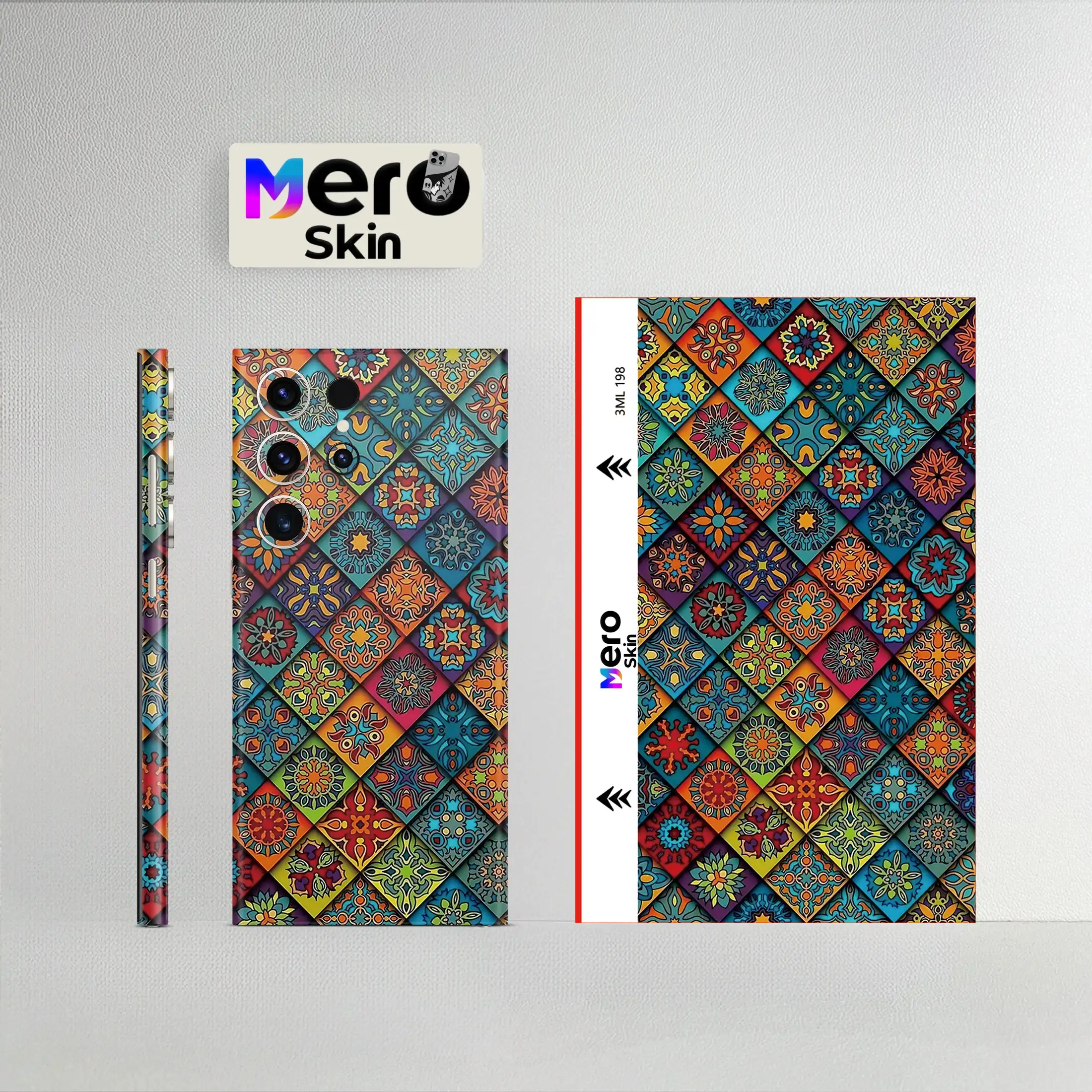 Product image of Leather Met Color (LMC2)