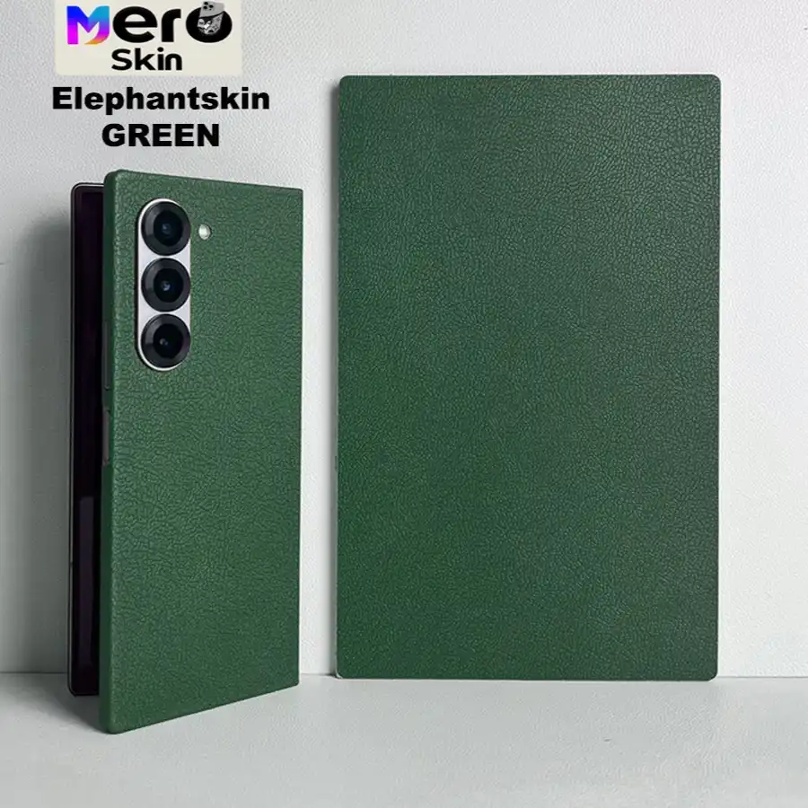 Product image of Green Leather