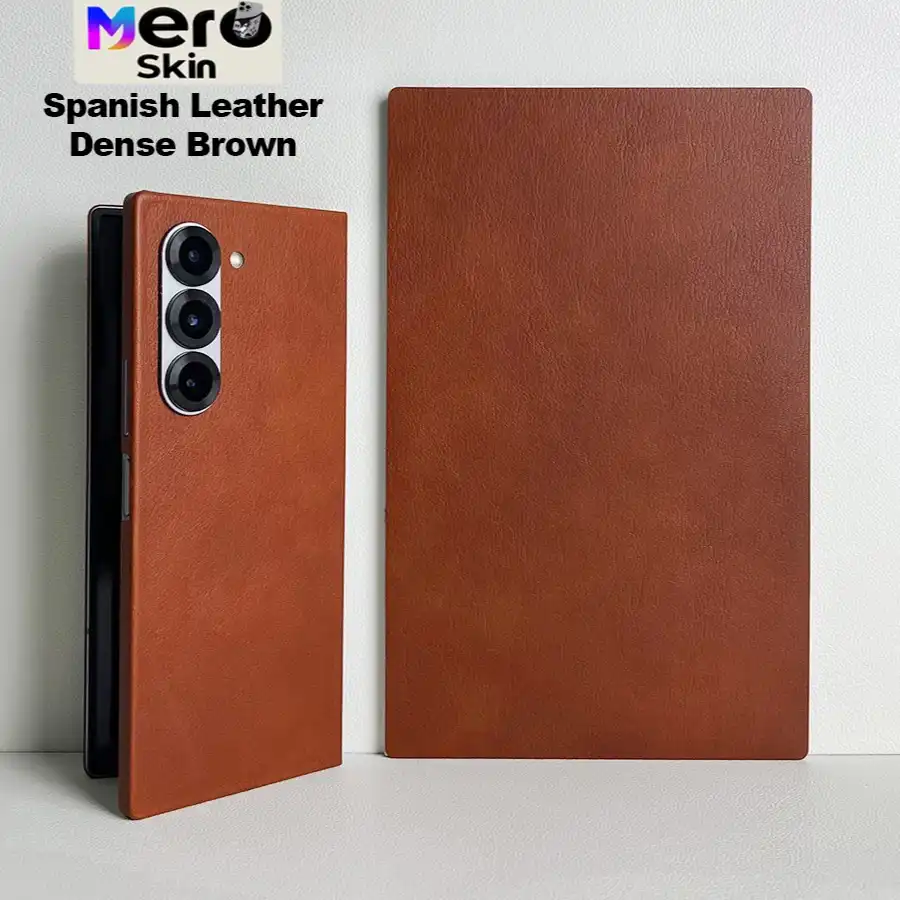 Product image of Spanish Brown Leather