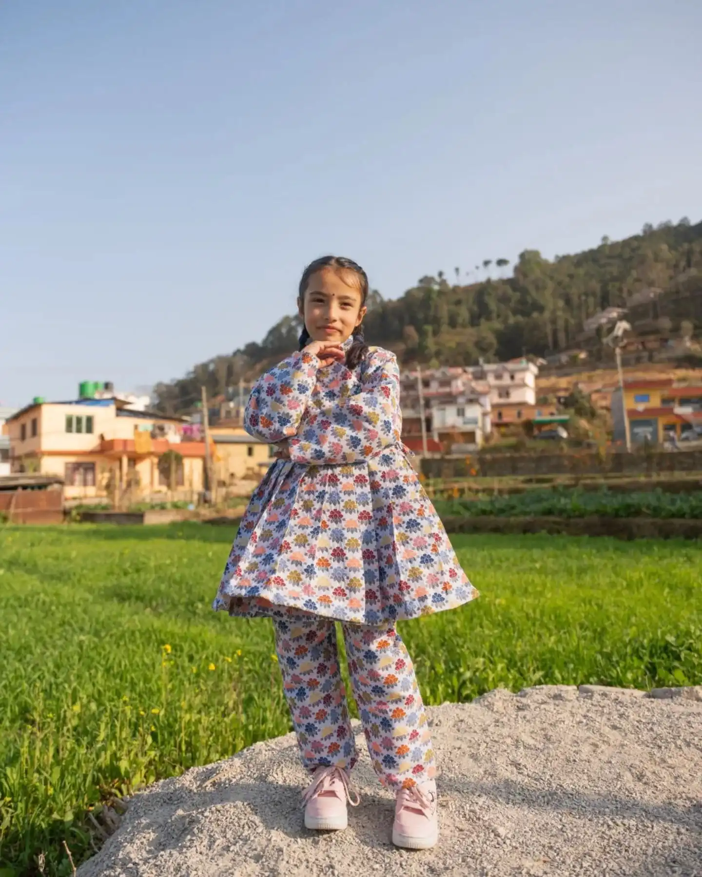 Product image of Dhaka Jama Set