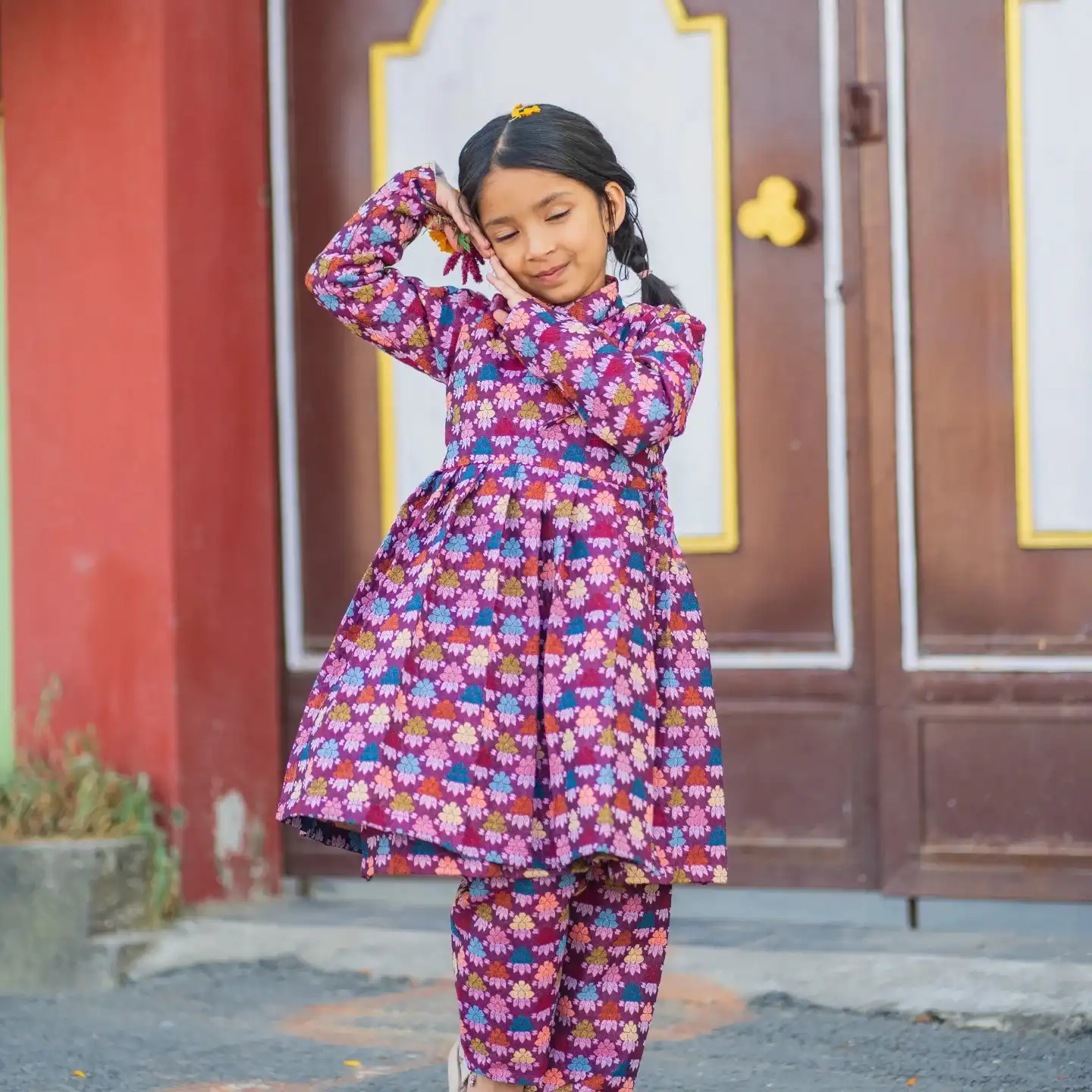 Product image of Dhaka Jama Set