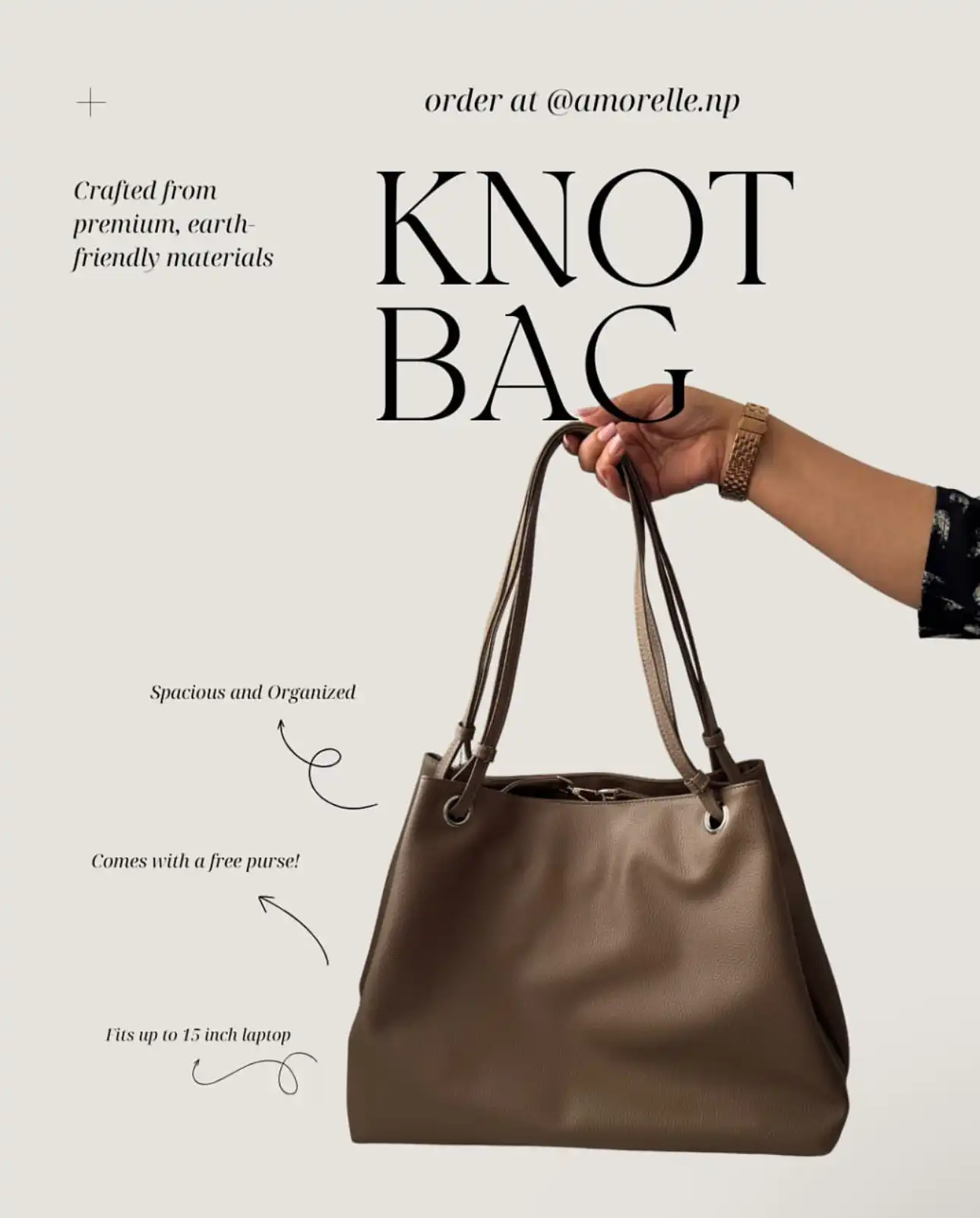 Product image of Knot Bag