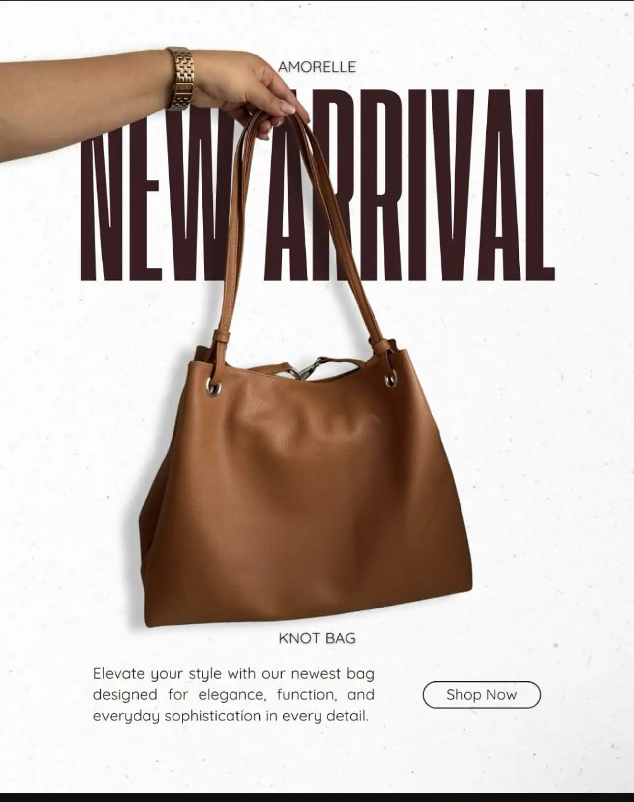 Product image of Knot Bag