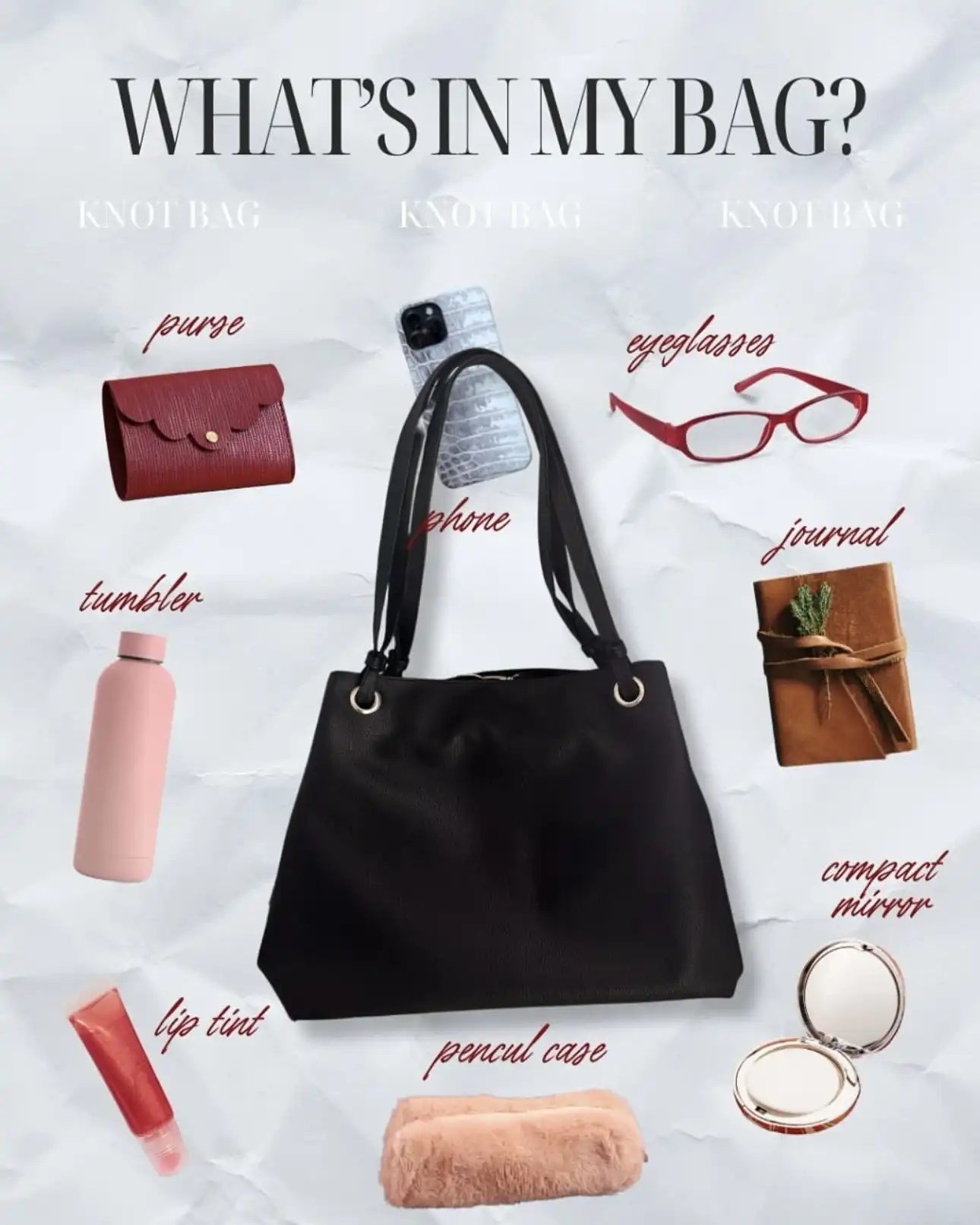 Product image of Knot Bag