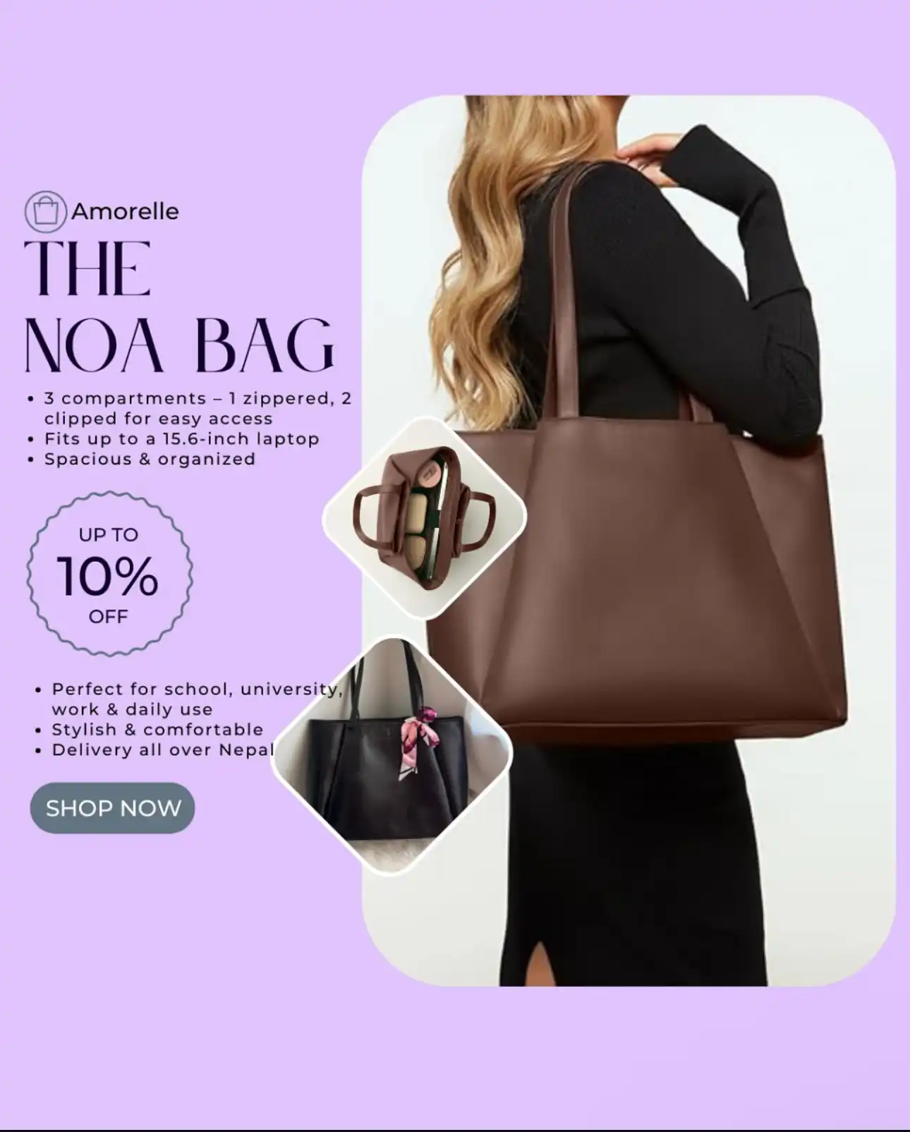 Product image of Noa bag