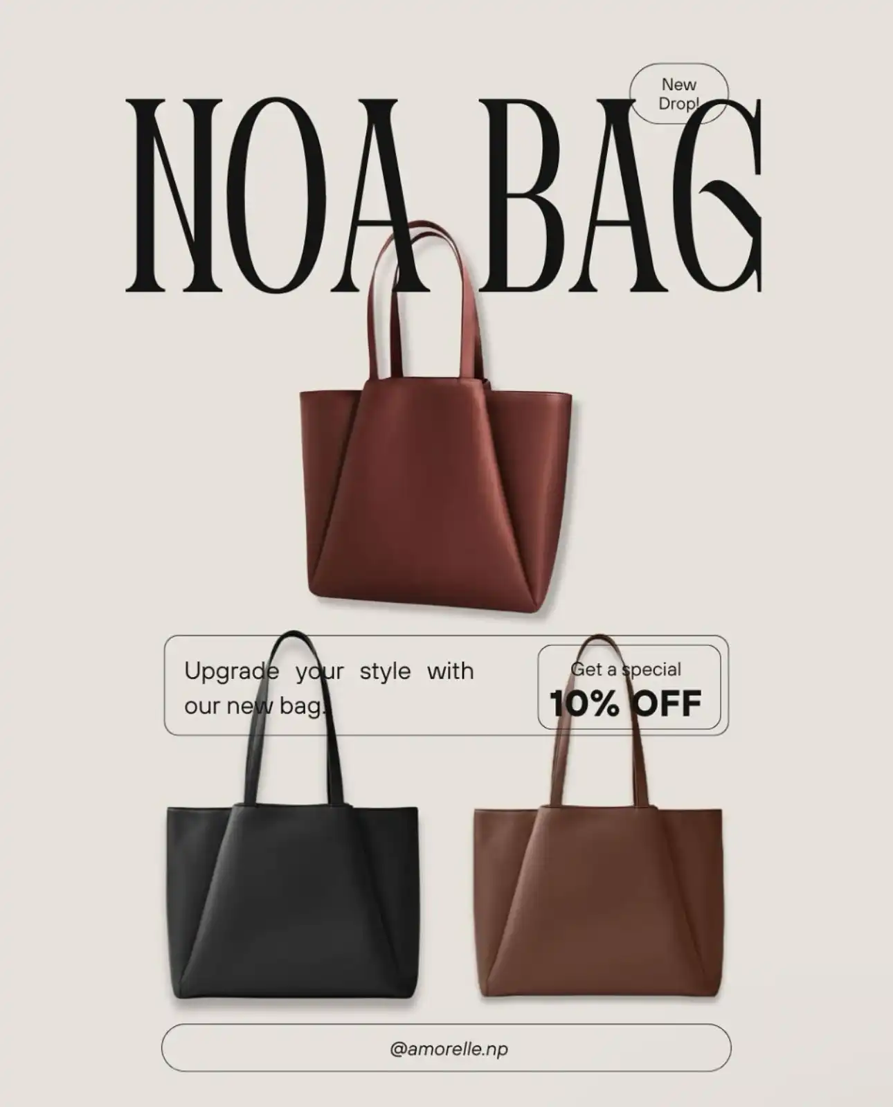 Product image of Noa bag