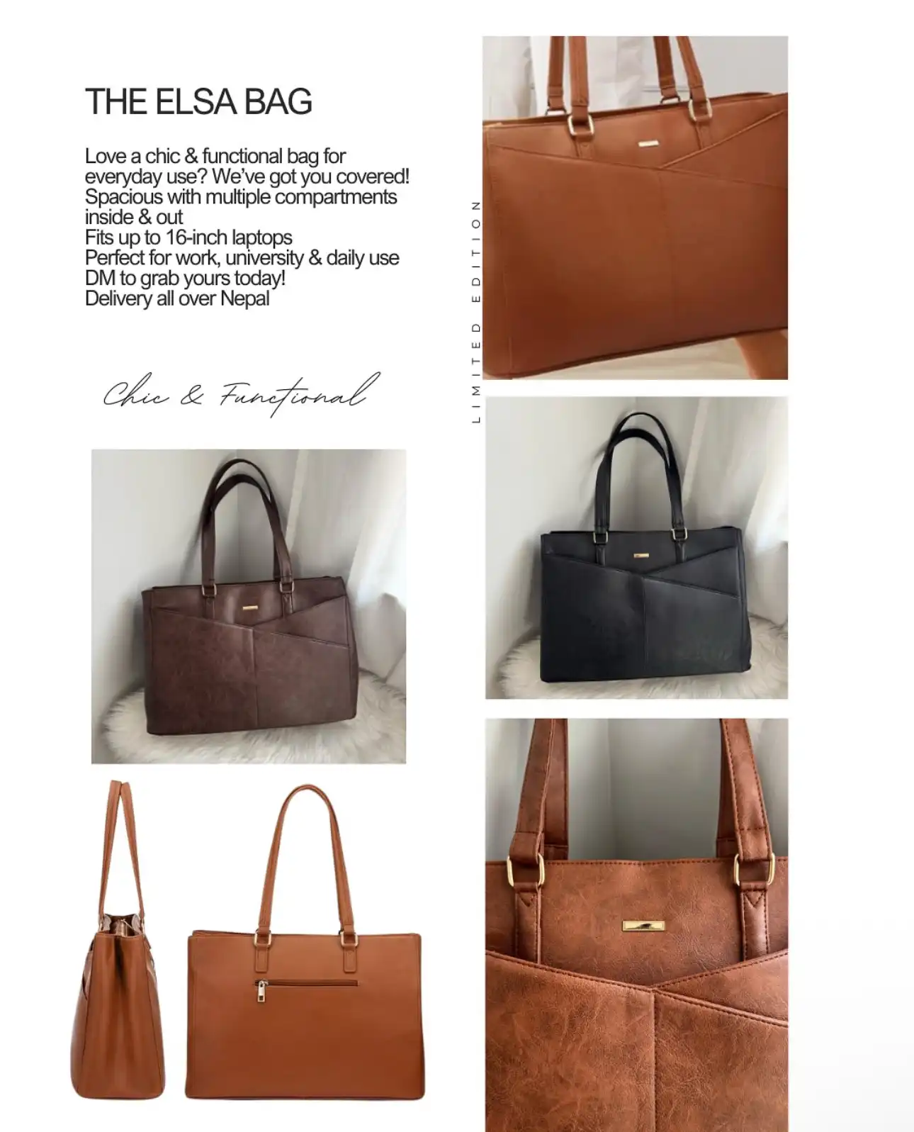 Product image of Elsa bag