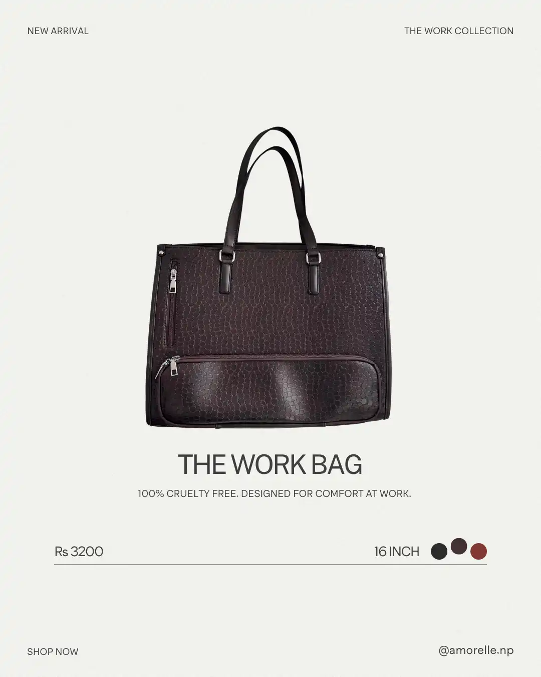 Product image of Work bag