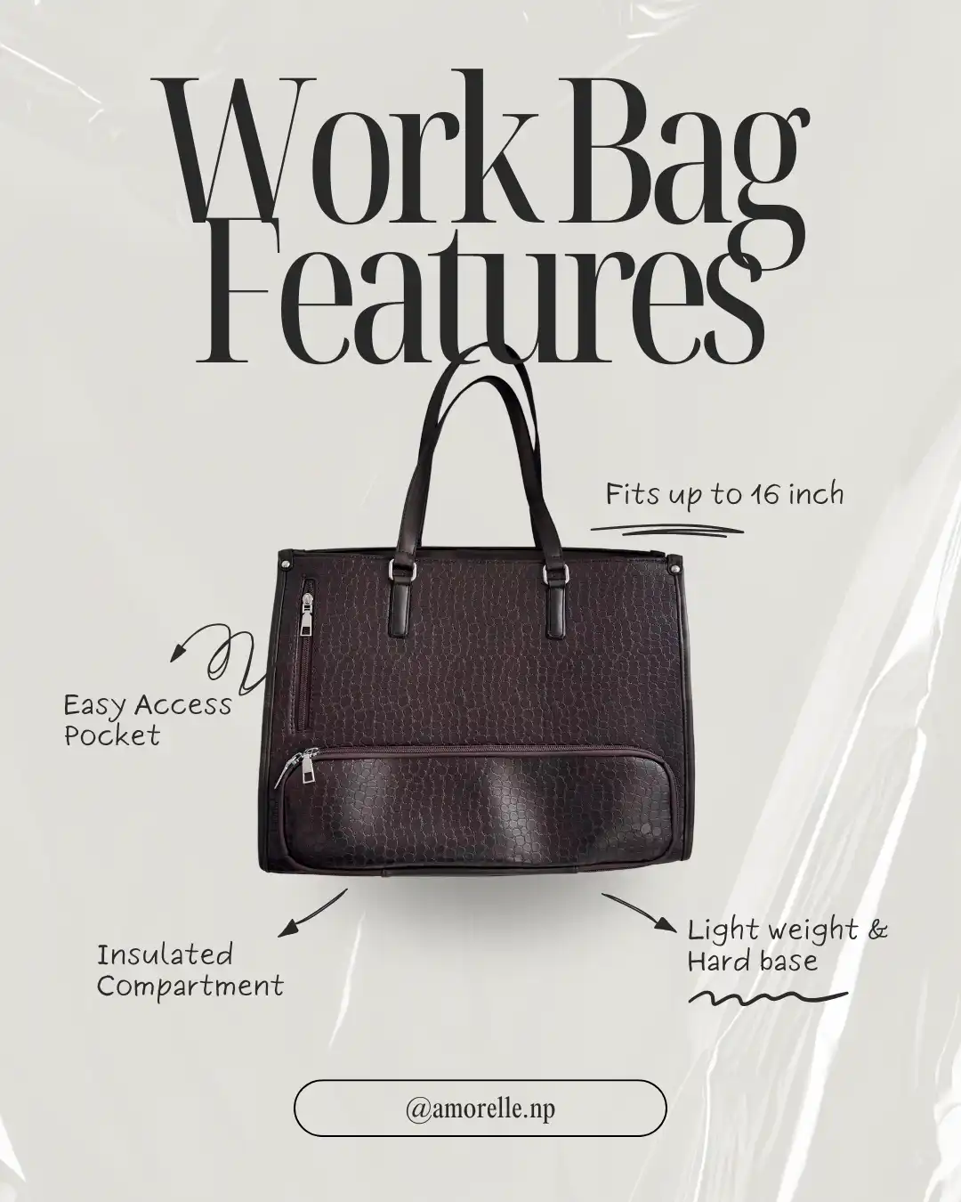 Product image of Work bag
