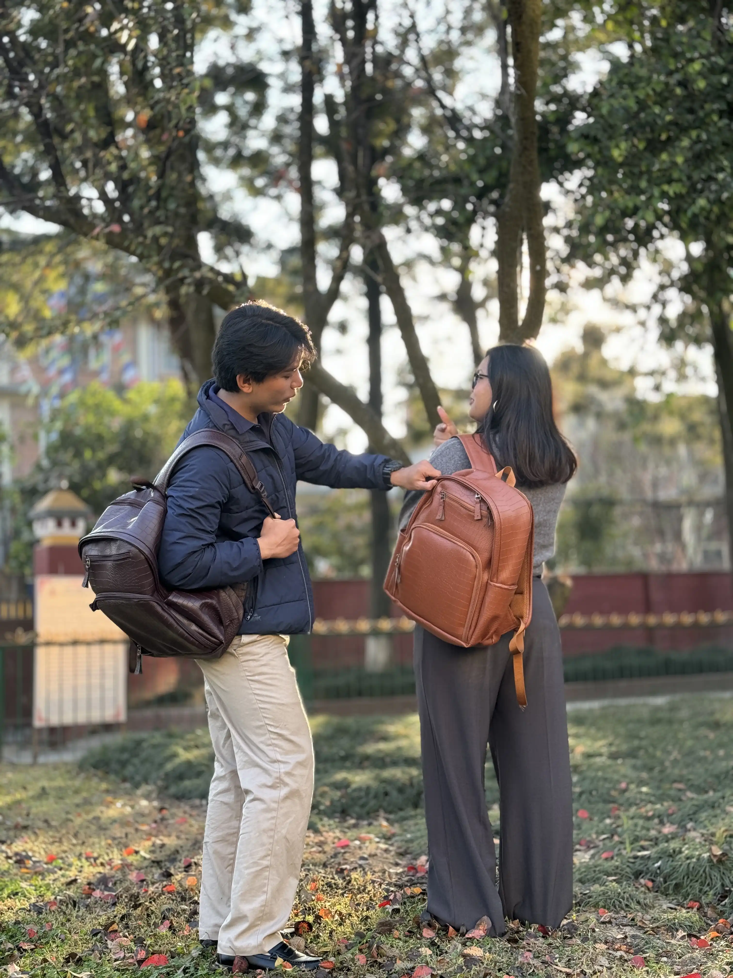 Product image of Unisex Backpack