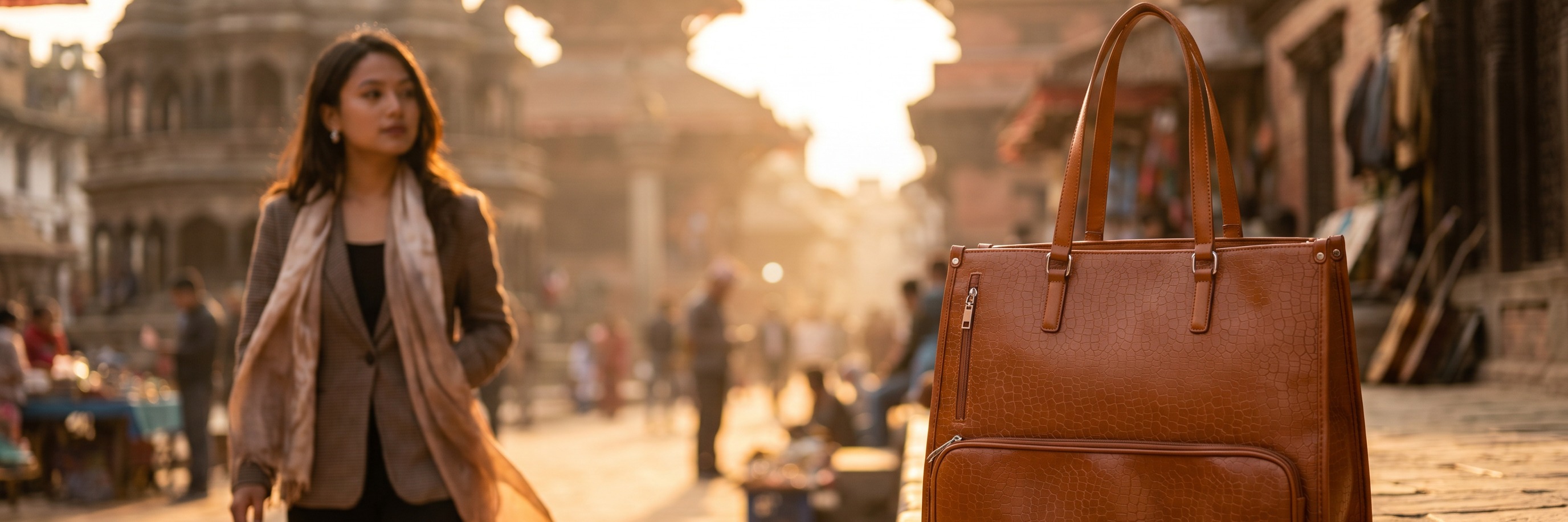 Crafted for the woman who carries ambition with elegance.
