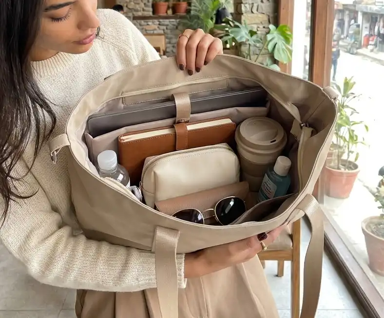Product image of AMORELLE Gym Bag