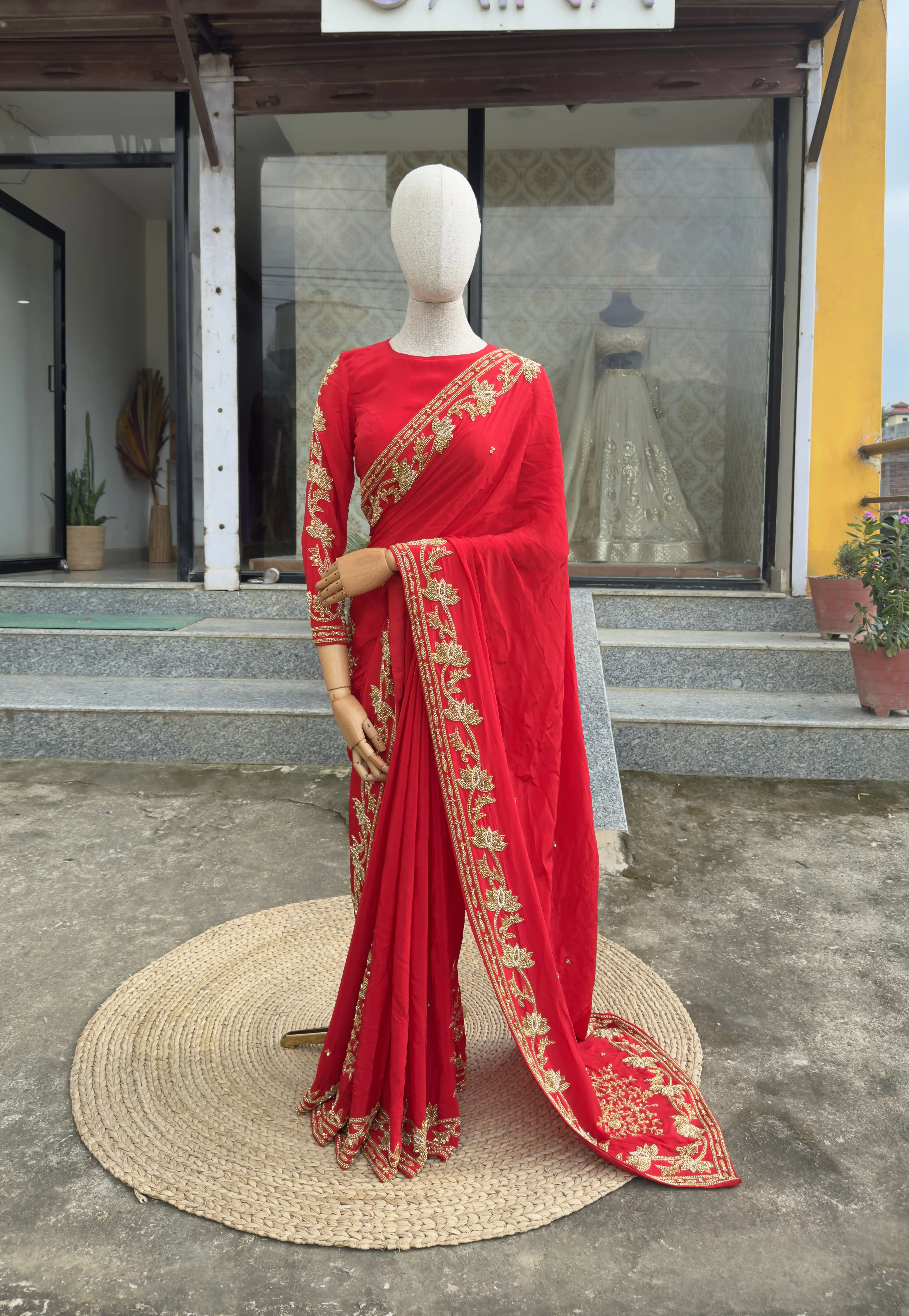 Product image of Saree S9