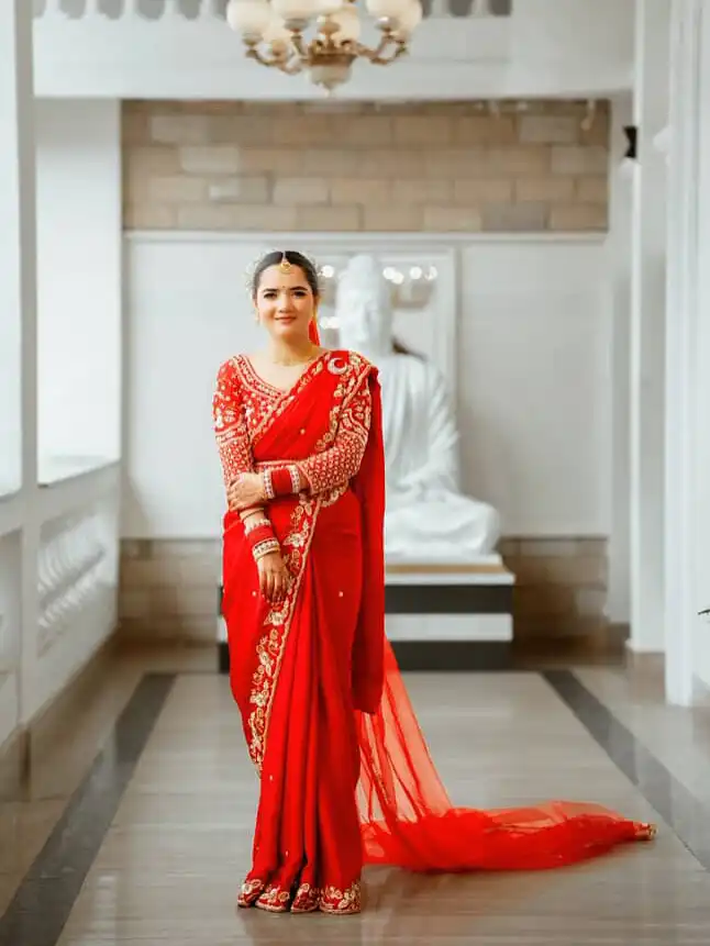 Product image of Saree S8
