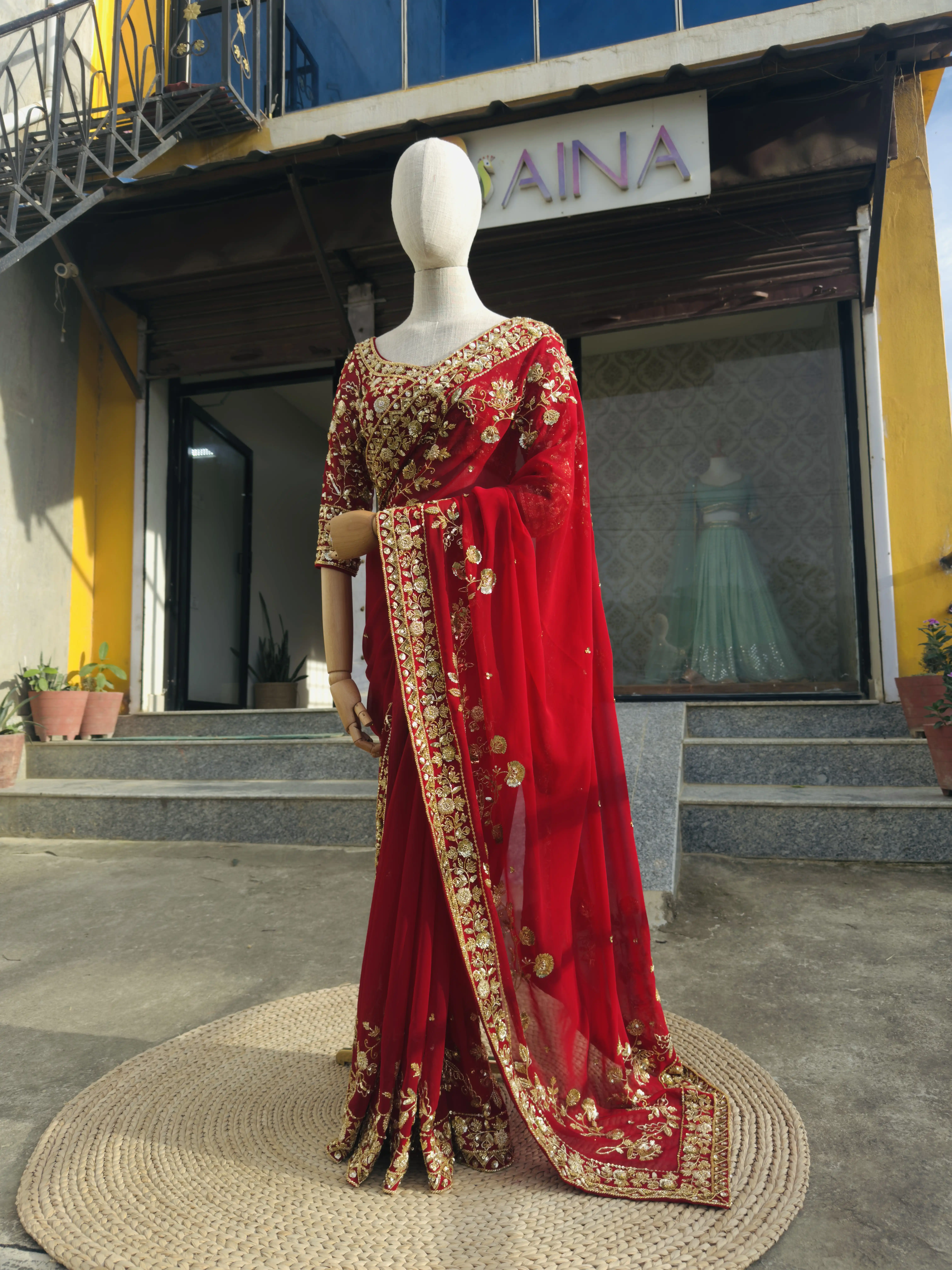 Product image of Saree S7