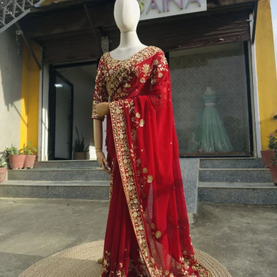 Saree S7
