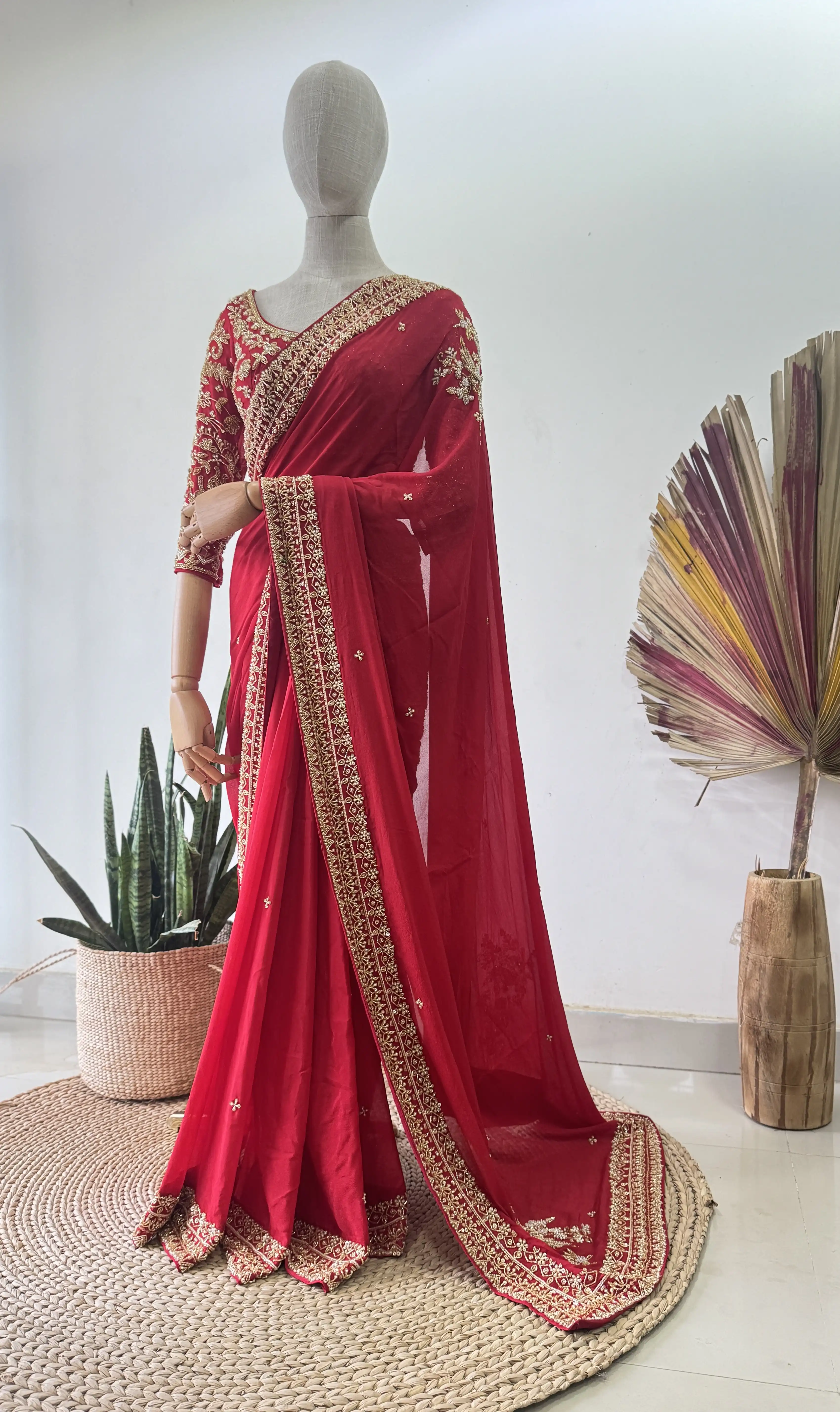 Product image of Saree S6