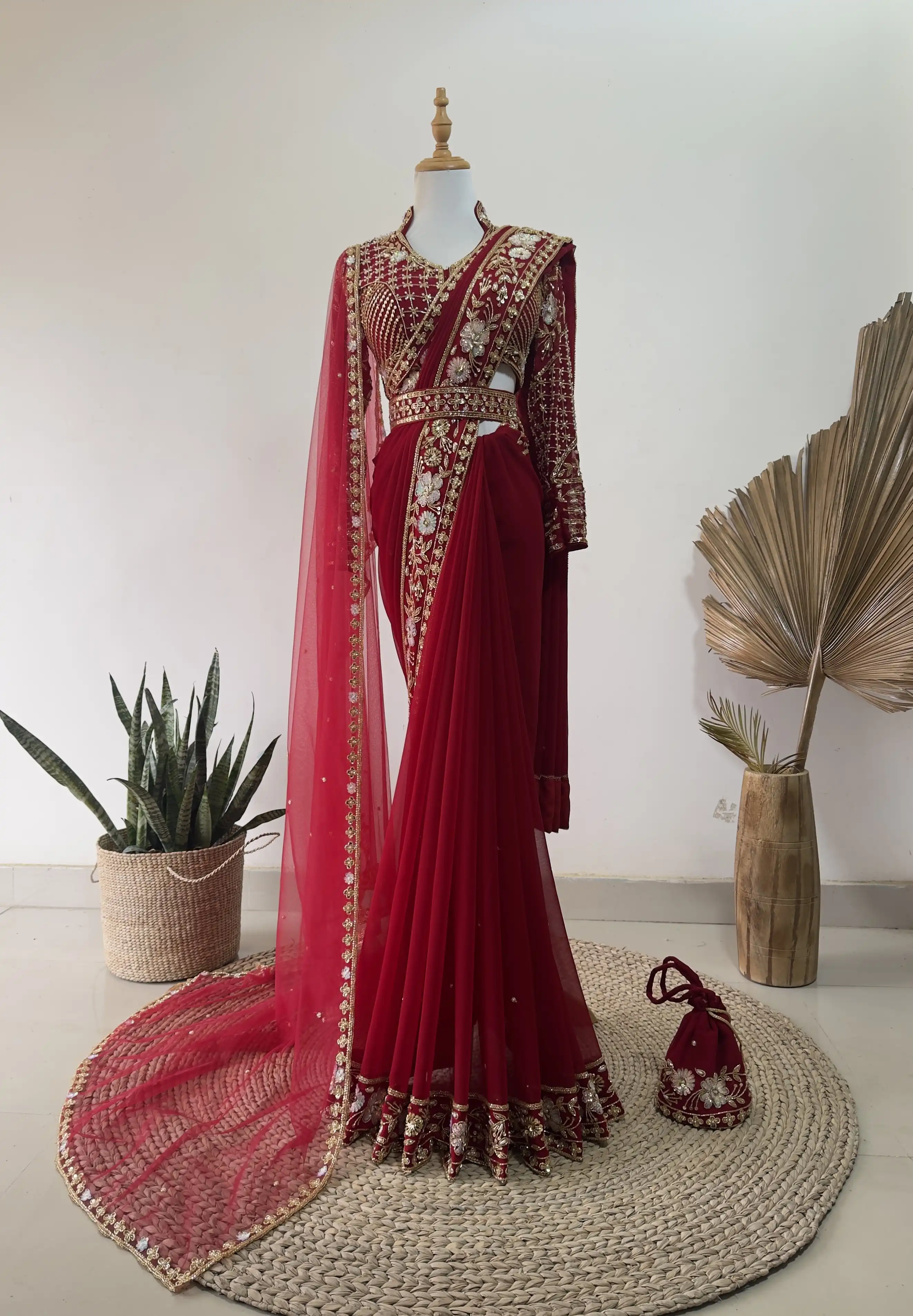 Product image of Saree S3