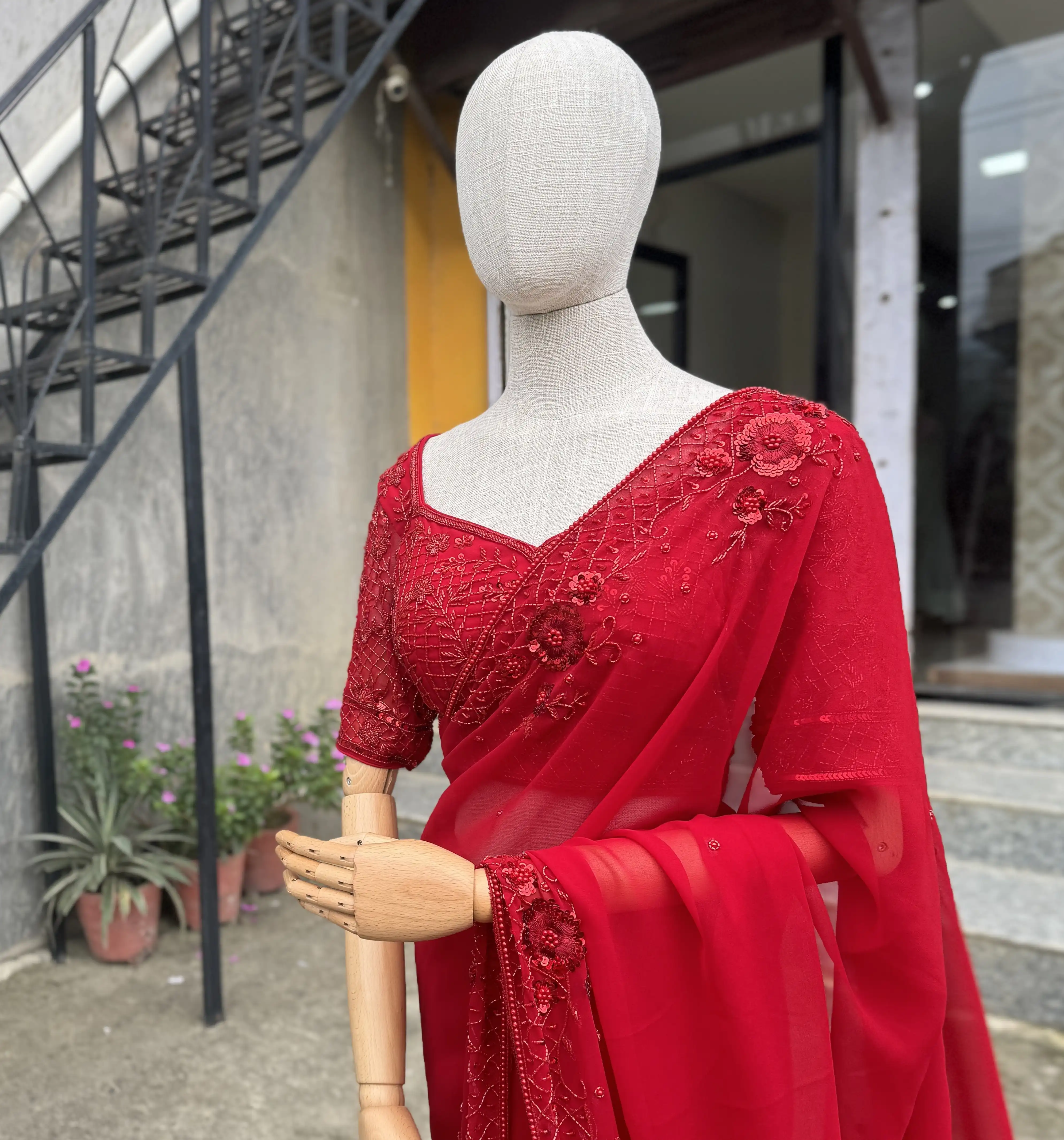 Product image of Saree S1