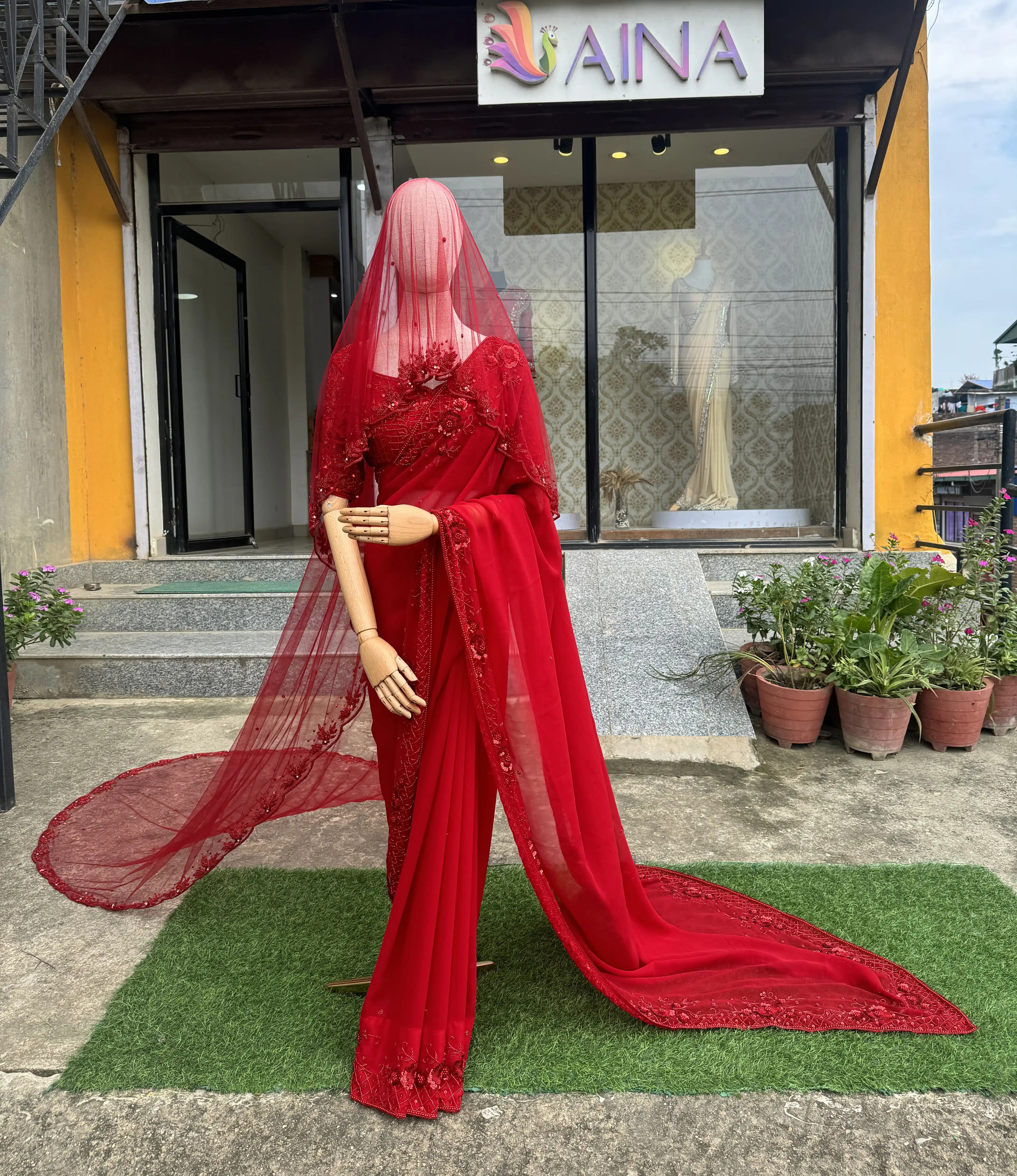 Product image of Saree S1