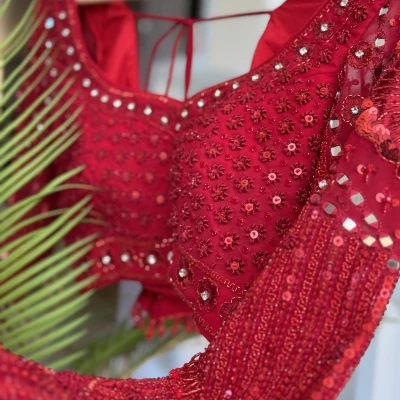 Saree S10