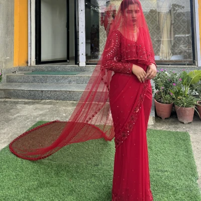 Saree S10