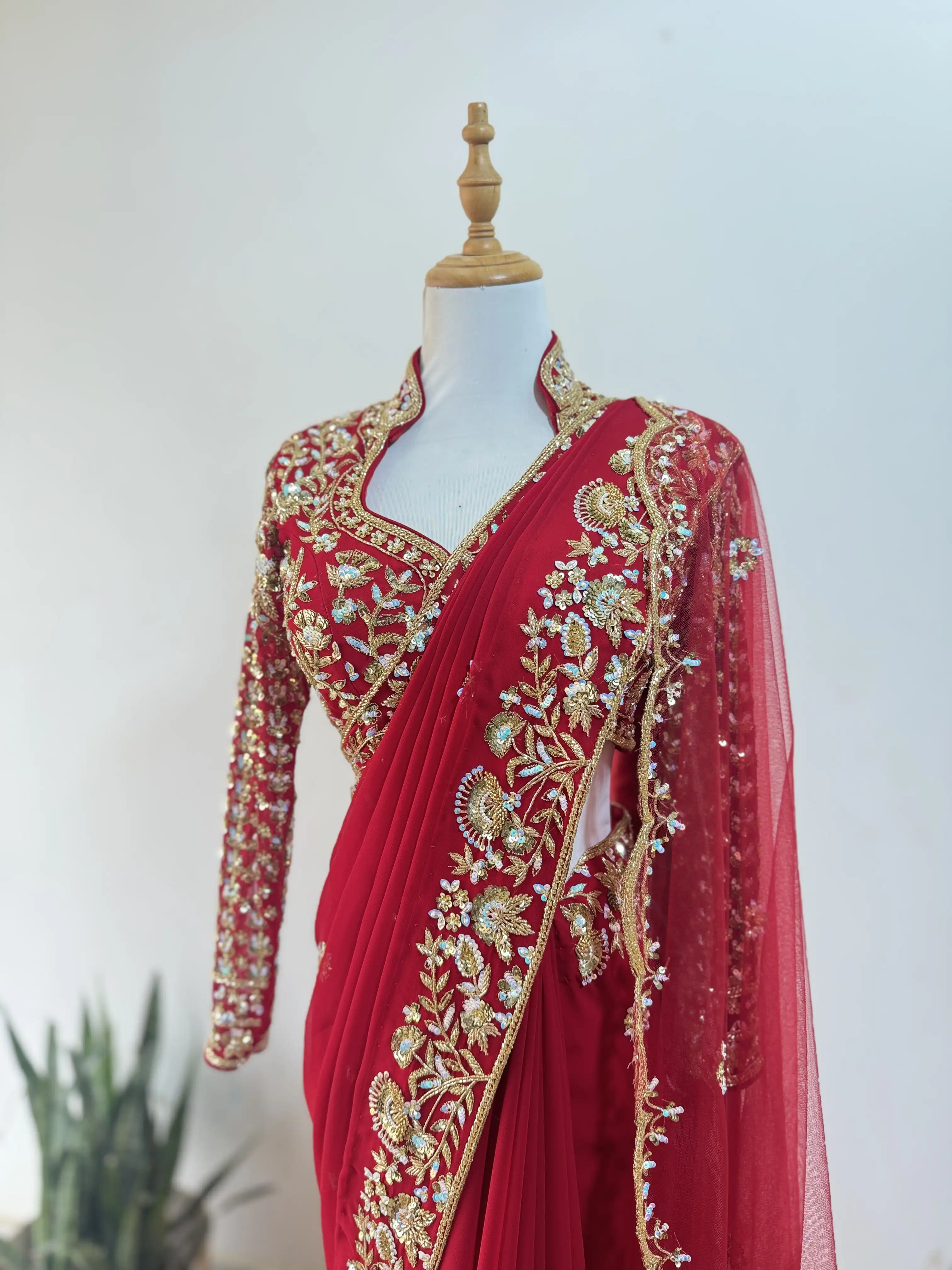 Product image of Saree S12