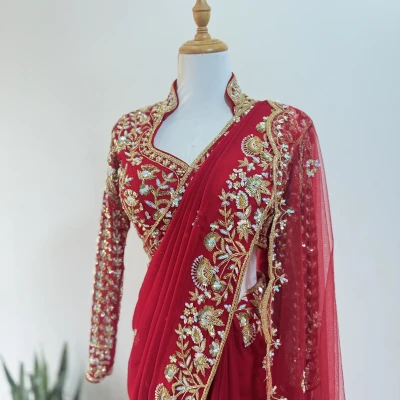 Saree S12