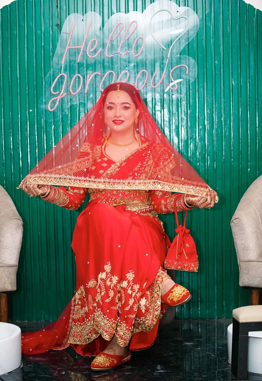 Product image of Saree S13
