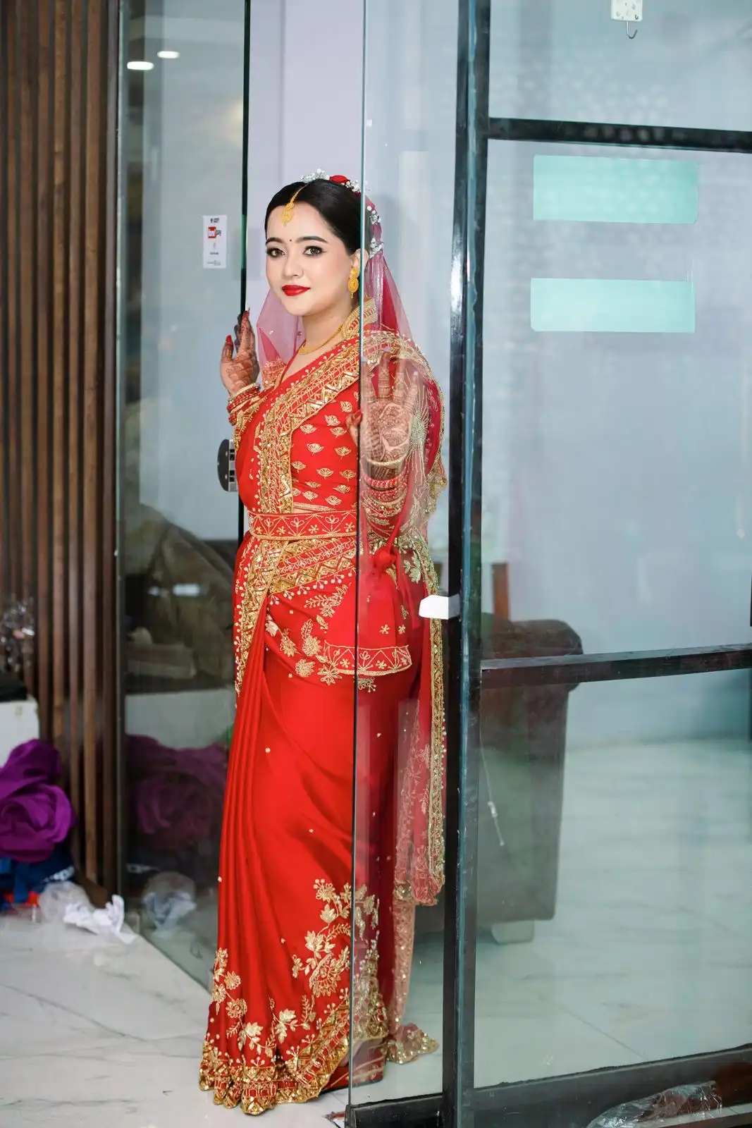 Product image of Saree S13