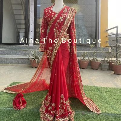 Saree S13
