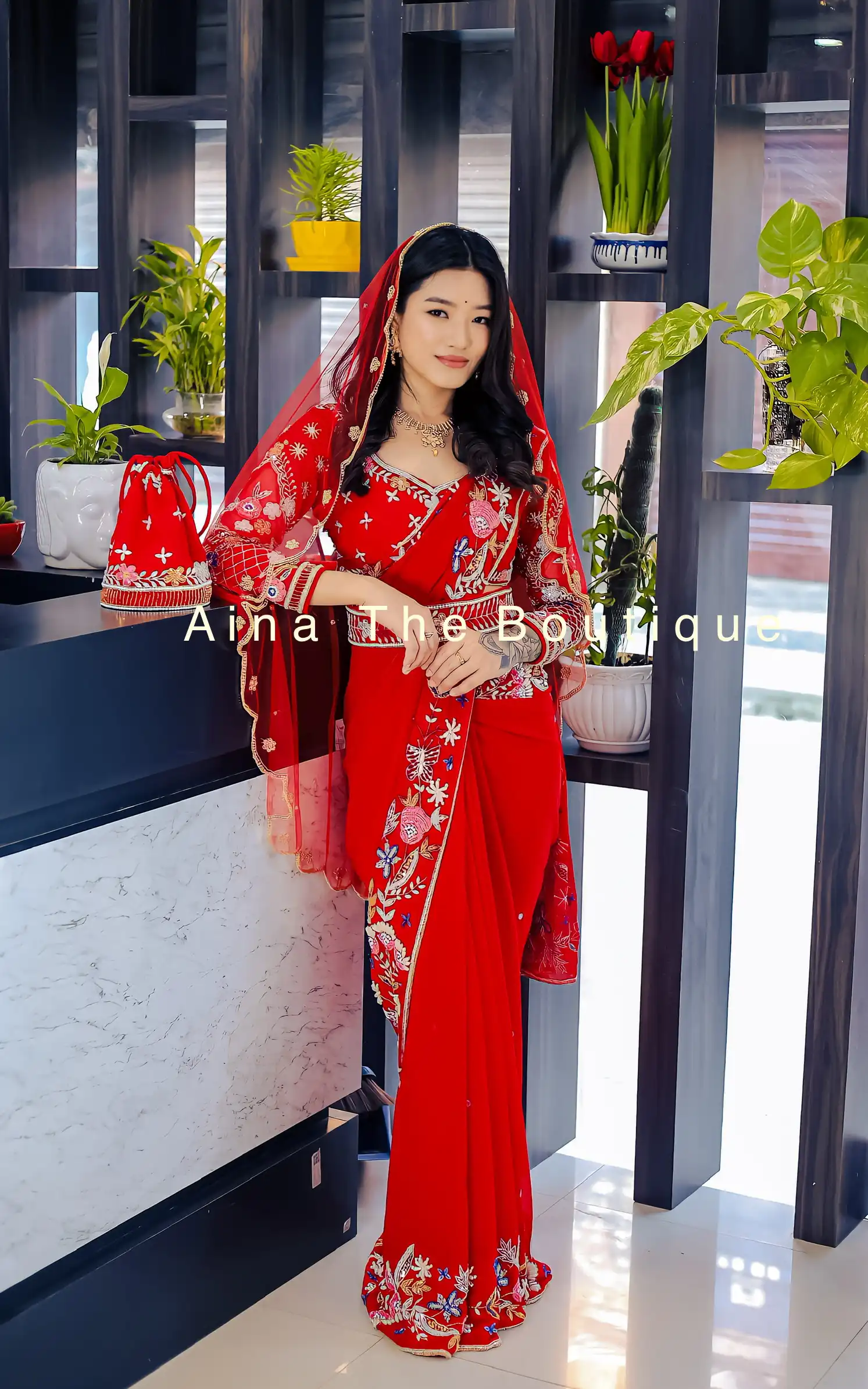 Product image of Saree S15